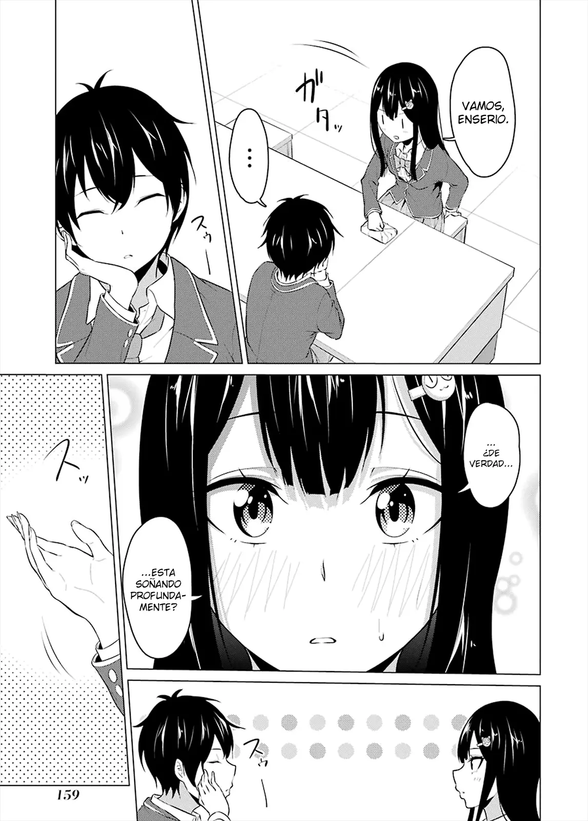 KOU 2 NI TIME LEAPED SHITA ORE GA, TOUJI SUKI DATTA SENSEI NI KOKUTTA KEKKA (2018) - Capítulo 10 - Página 9 - LectorTMOo