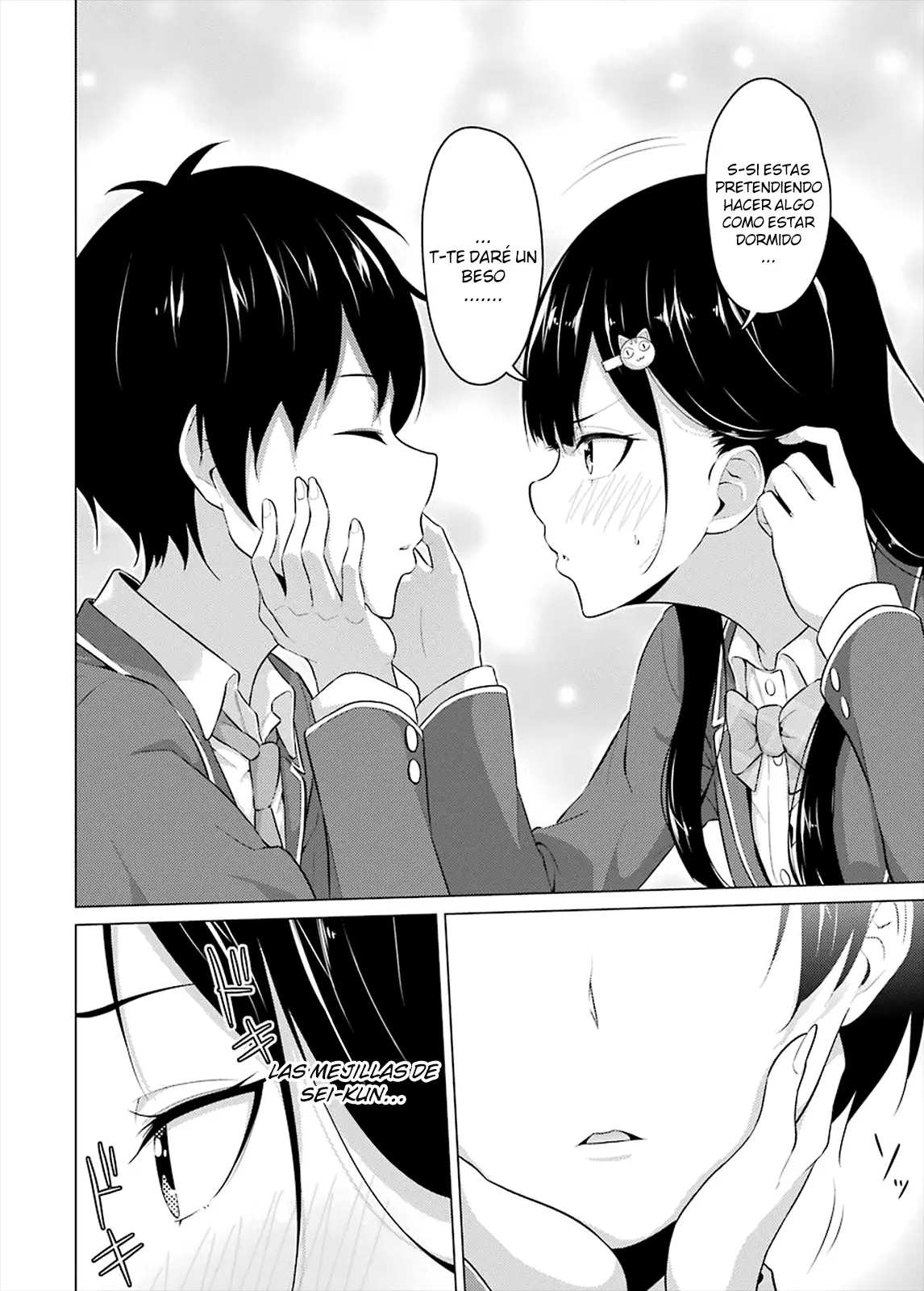 KOU 2 NI TIME LEAPED SHITA ORE GA, TOUJI SUKI DATTA SENSEI NI KOKUTTA KEKKA (2018) - Capítulo 10 - Página 10 - LectorTMOo