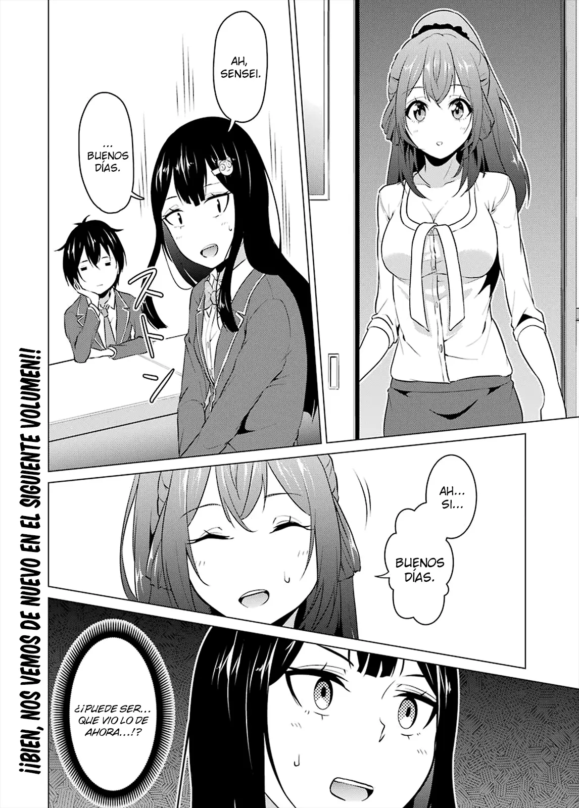 KOU 2 NI TIME LEAPED SHITA ORE GA, TOUJI SUKI DATTA SENSEI NI KOKUTTA KEKKA (2018) - Capítulo 10 - Página 14 - LectorTMOo