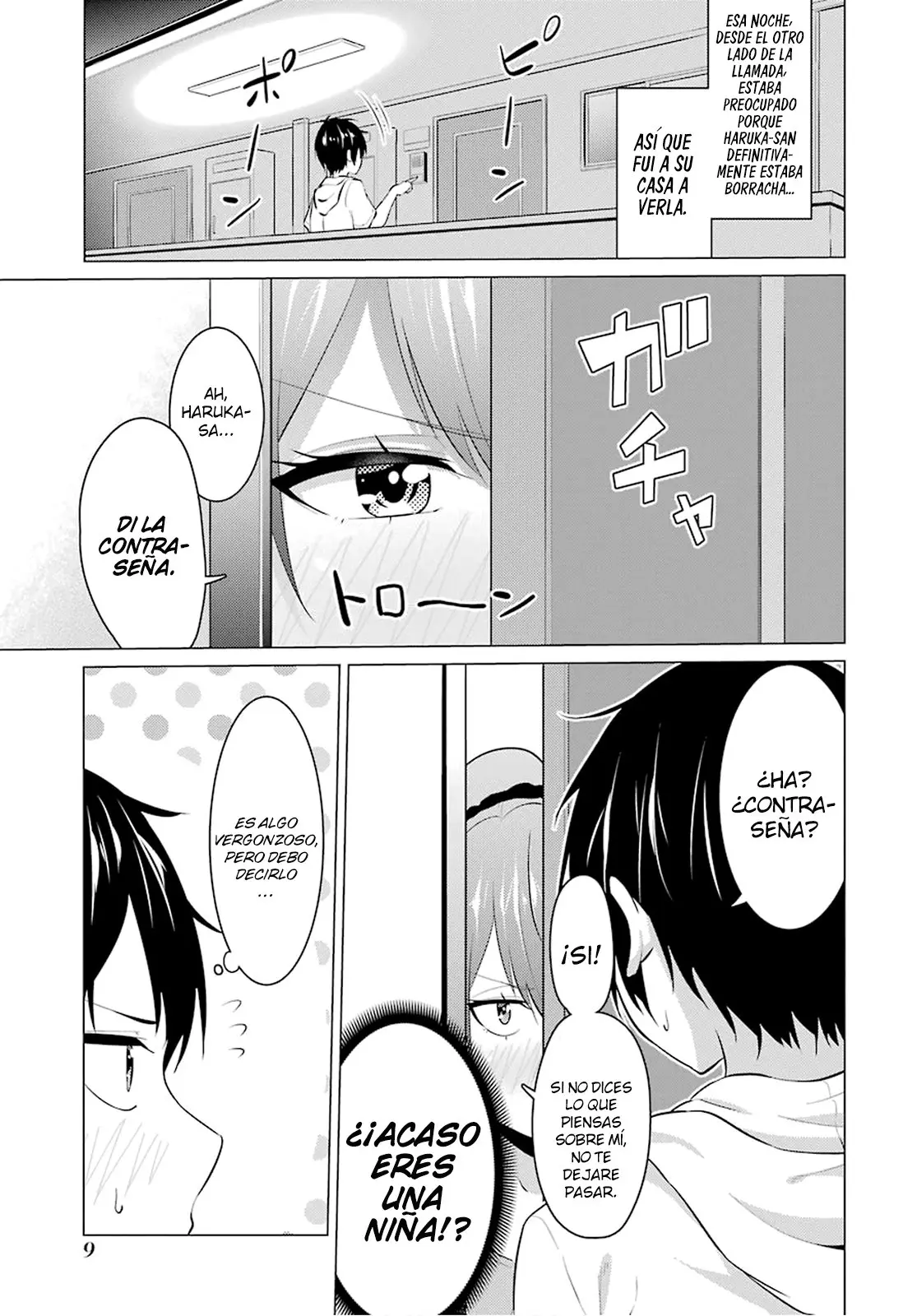KOU 2 NI TIME LEAPED SHITA ORE GA, TOUJI SUKI DATTA SENSEI NI KOKUTTA KEKKA (2018) - Capítulo 11 - Página 7 - LectorTMOo