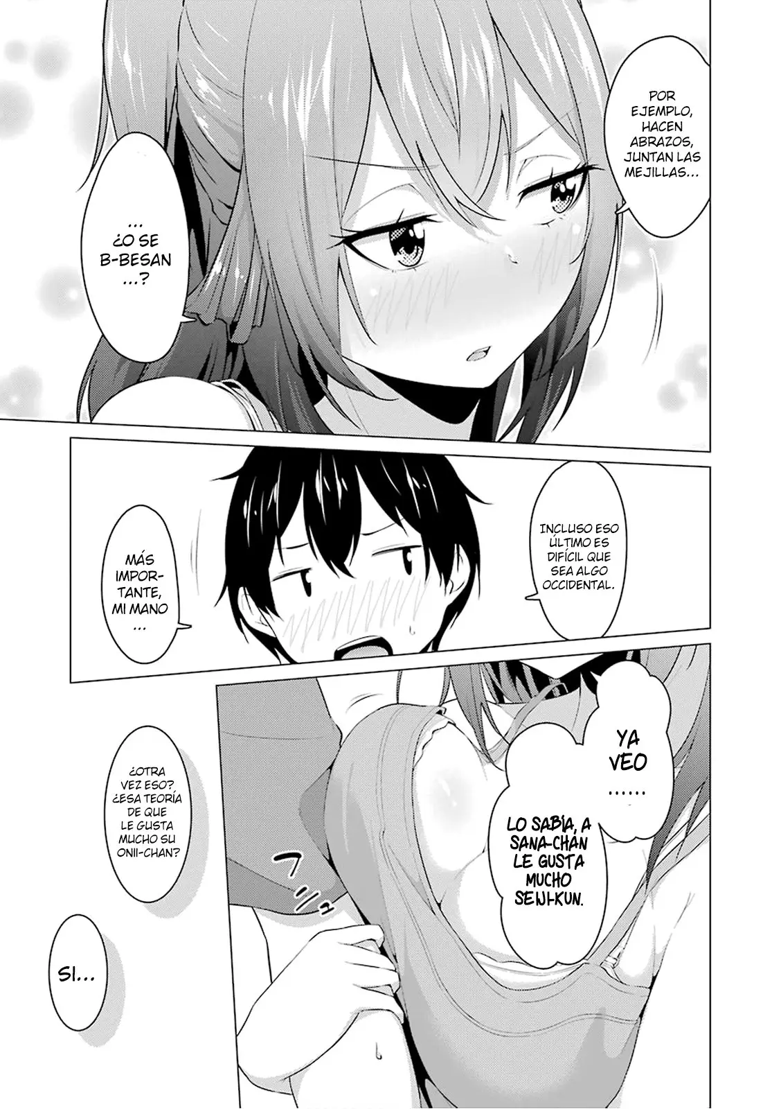 KOU 2 NI TIME LEAPED SHITA ORE GA, TOUJI SUKI DATTA SENSEI NI KOKUTTA KEKKA (2018) - Capítulo 11 - Página 11 - LectorTMOo