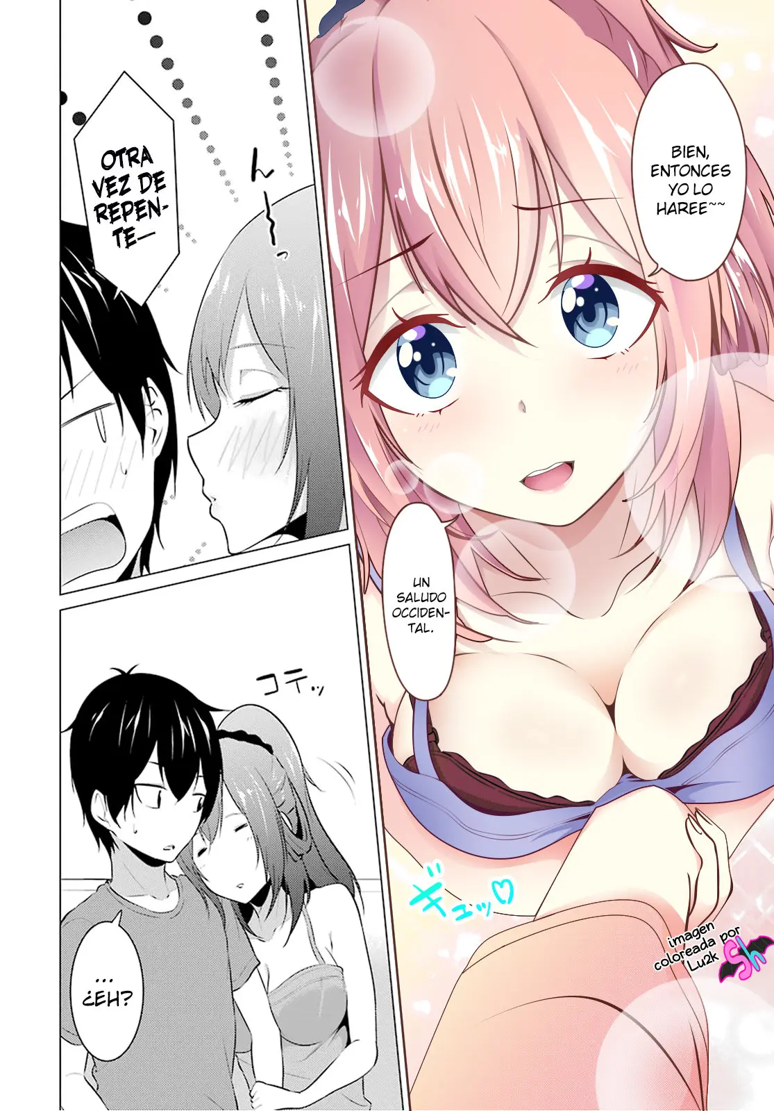 KOU 2 NI TIME LEAPED SHITA ORE GA, TOUJI SUKI DATTA SENSEI NI KOKUTTA KEKKA (2018) - Capítulo 11 - Página 12 - LectorTMOo