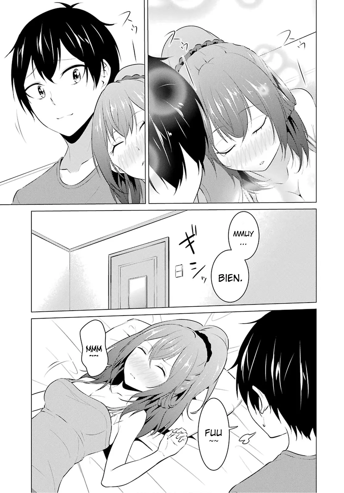 KOU 2 NI TIME LEAPED SHITA ORE GA, TOUJI SUKI DATTA SENSEI NI KOKUTTA KEKKA (2018) - Capítulo 11 - Página 13 - LectorTMOo