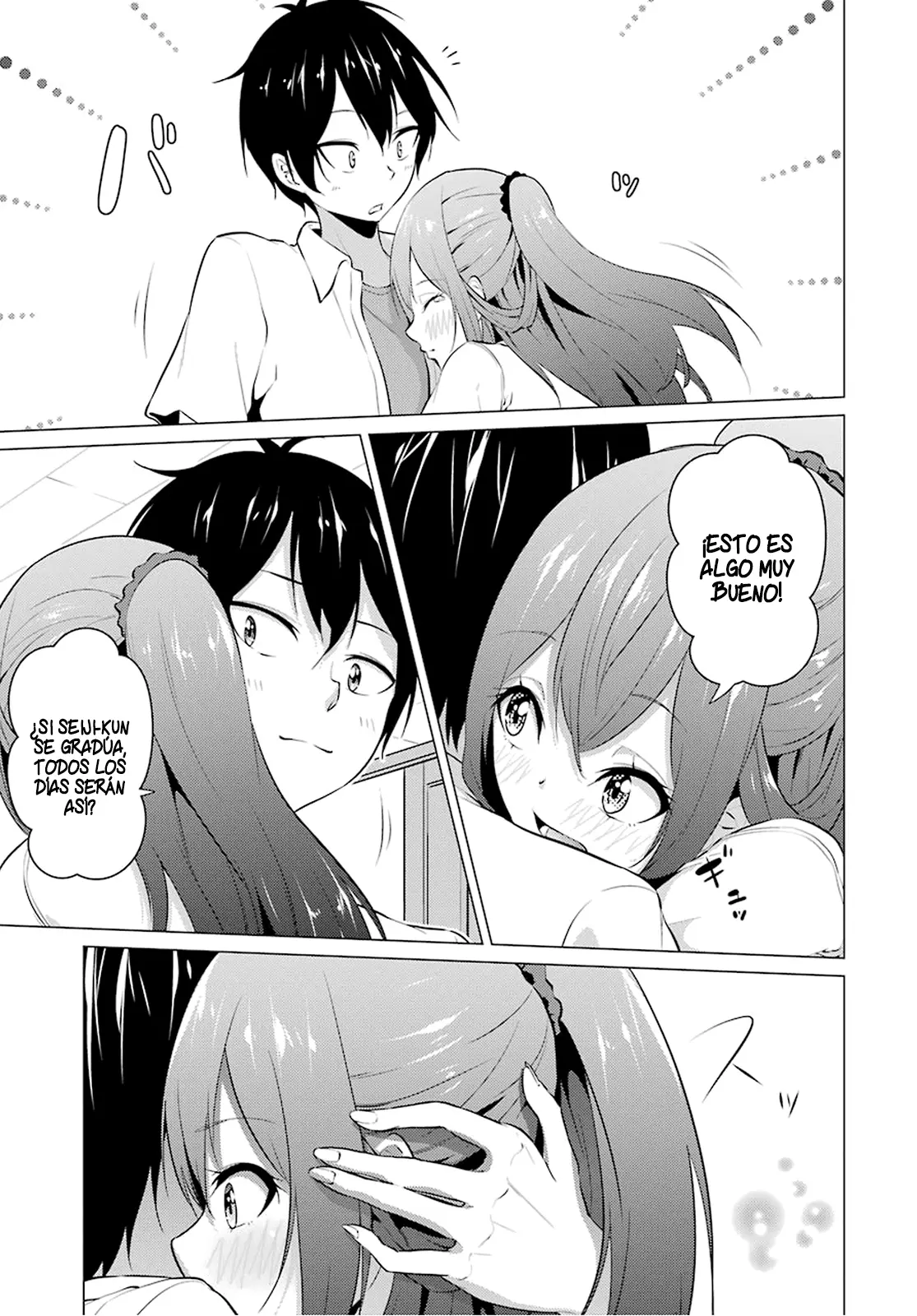 KOU 2 NI TIME LEAPED SHITA ORE GA, TOUJI SUKI DATTA SENSEI NI KOKUTTA KEKKA (2018) - Capítulo 12 - Página 5 - LectorTMOo