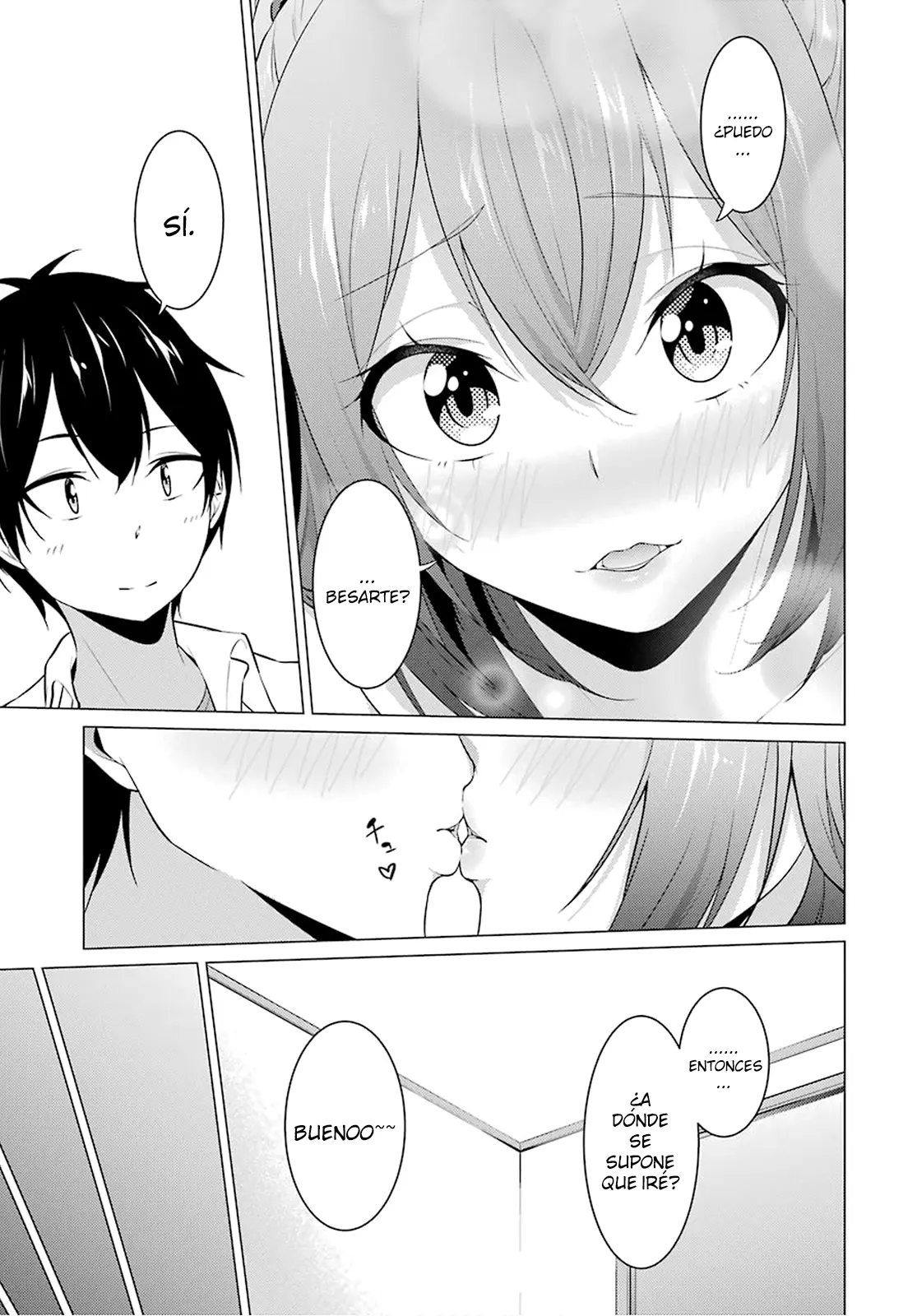 KOU 2 NI TIME LEAPED SHITA ORE GA, TOUJI SUKI DATTA SENSEI NI KOKUTTA KEKKA (2018) - Capítulo 12 - Página 7 - LectorTMOo