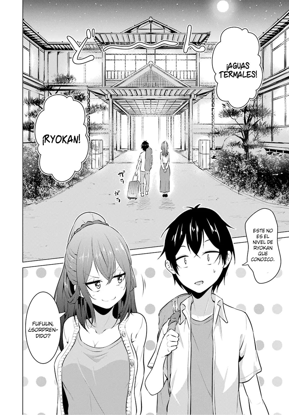 KOU 2 NI TIME LEAPED SHITA ORE GA, TOUJI SUKI DATTA SENSEI NI KOKUTTA KEKKA (2018) - Capítulo 12 - Página 8 - LectorTMOo