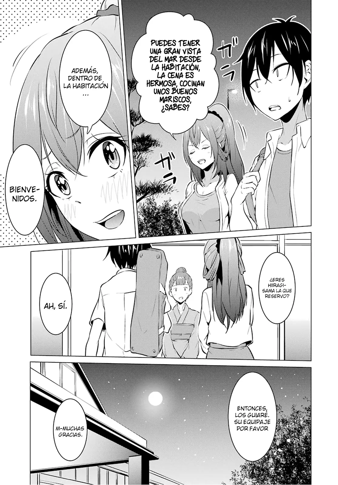 KOU 2 NI TIME LEAPED SHITA ORE GA, TOUJI SUKI DATTA SENSEI NI KOKUTTA KEKKA (2018) - Capítulo 12 - Página 9 - LectorTMOo