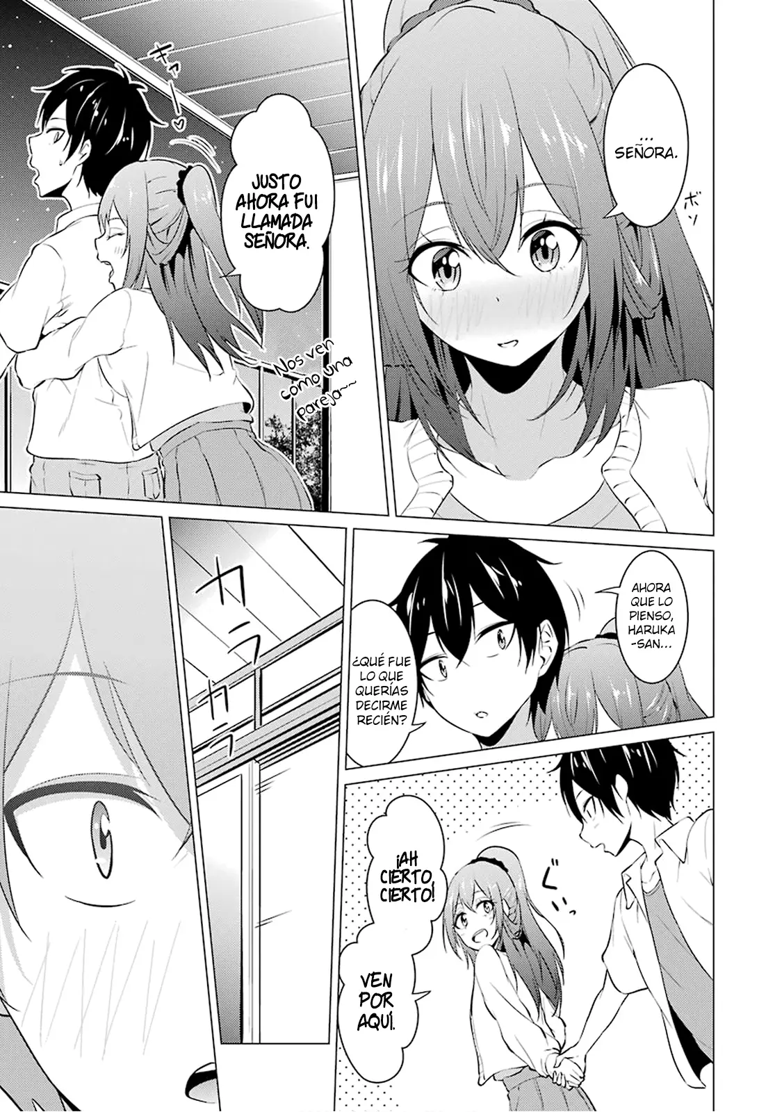 KOU 2 NI TIME LEAPED SHITA ORE GA, TOUJI SUKI DATTA SENSEI NI KOKUTTA KEKKA (2018) - Capítulo 12 - Página 11 - LectorTMOo