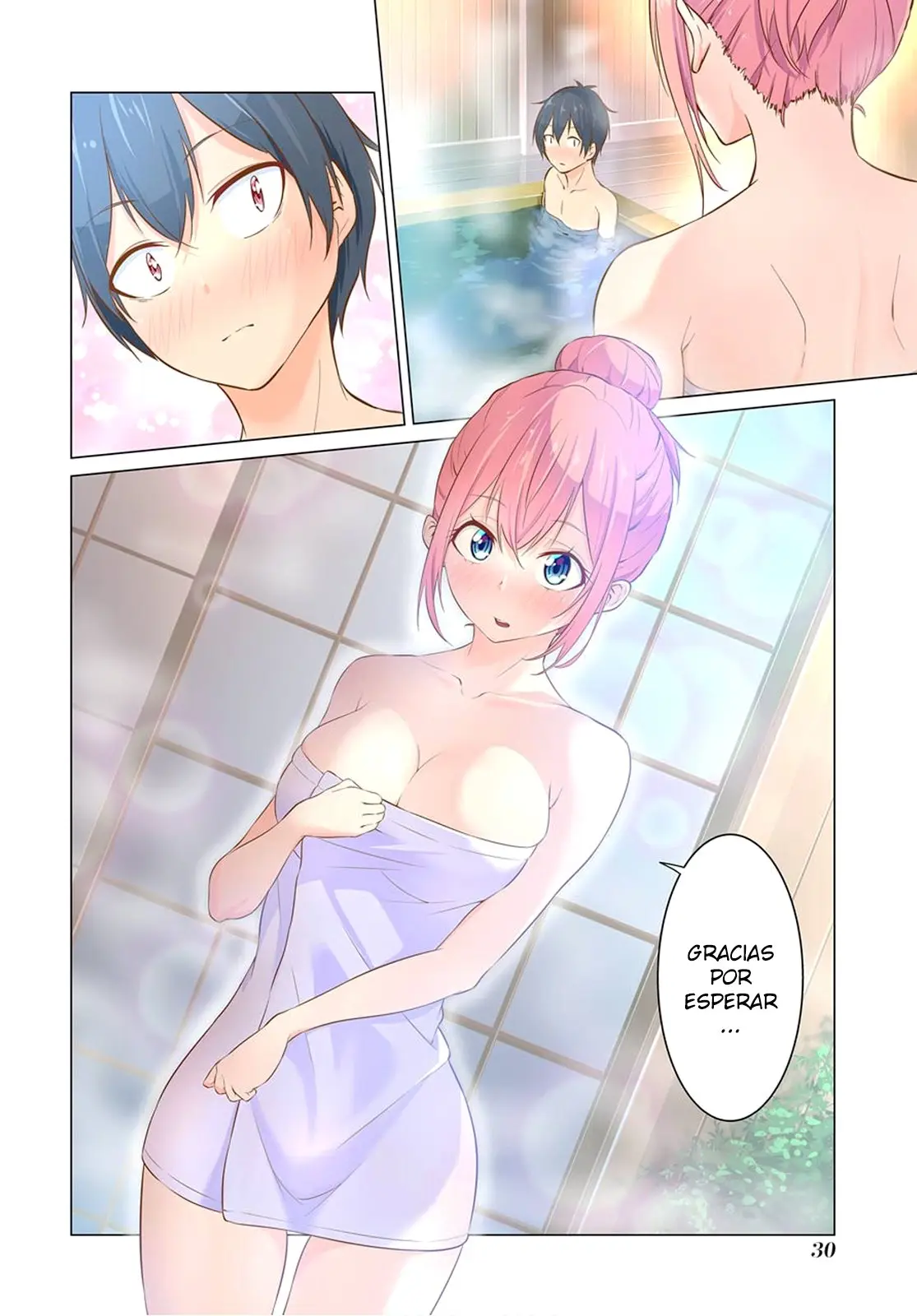 KOU 2 NI TIME LEAPED SHITA ORE GA, TOUJI SUKI DATTA SENSEI NI KOKUTTA KEKKA (2018) - Capítulo 13 - Página 2 - LectorTMOo