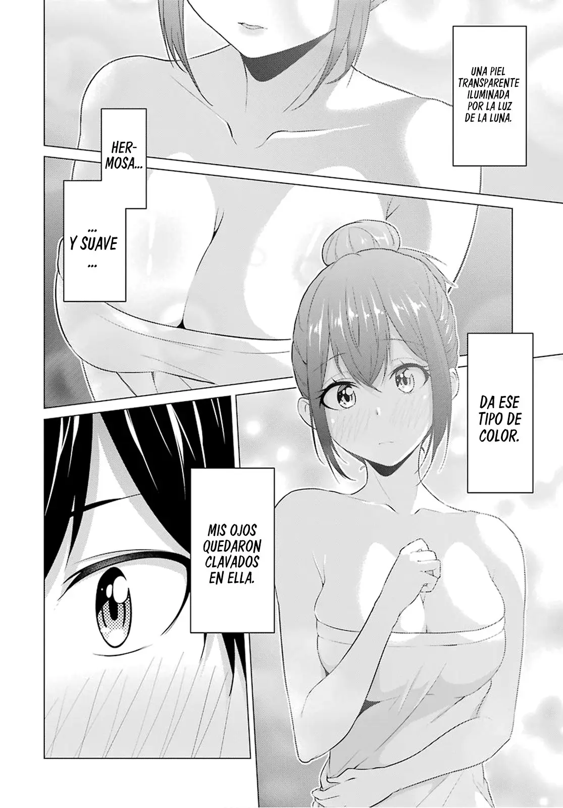 KOU 2 NI TIME LEAPED SHITA ORE GA, TOUJI SUKI DATTA SENSEI NI KOKUTTA KEKKA (2018) - Capítulo 13 - Página 4 - LectorTMOo