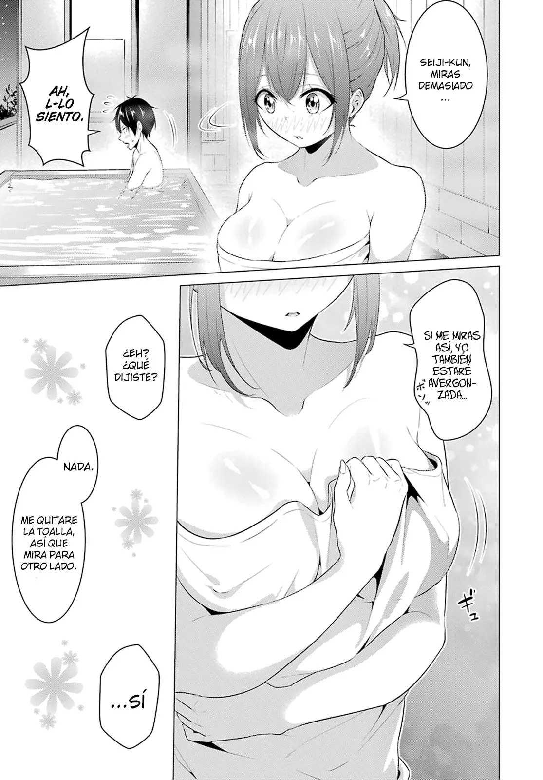 KOU 2 NI TIME LEAPED SHITA ORE GA, TOUJI SUKI DATTA SENSEI NI KOKUTTA KEKKA (2018) - Capítulo 13 - Página 5 - LectorTMOo