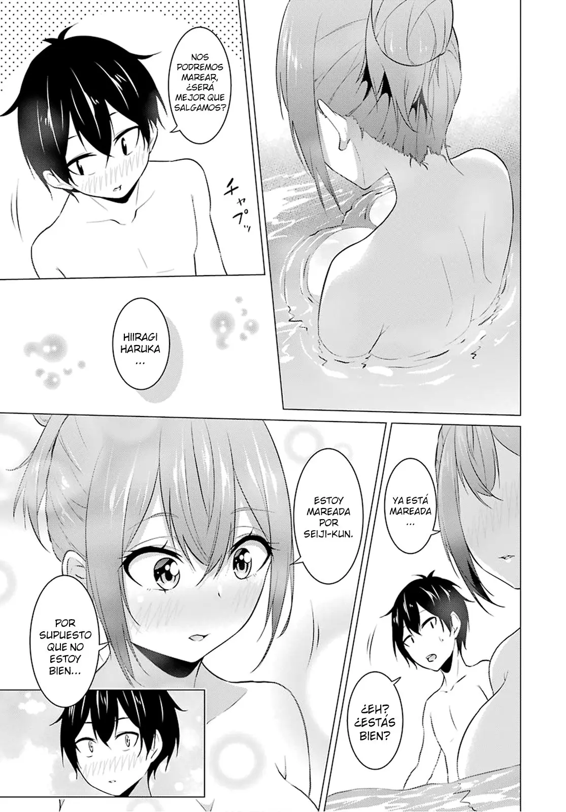 KOU 2 NI TIME LEAPED SHITA ORE GA, TOUJI SUKI DATTA SENSEI NI KOKUTTA KEKKA (2018) - Capítulo 13 - Página 7 - LectorTMOo