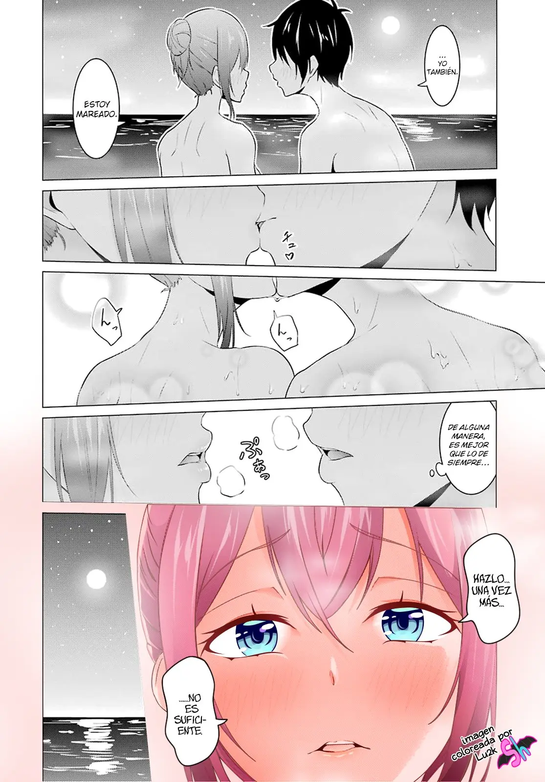 KOU 2 NI TIME LEAPED SHITA ORE GA, TOUJI SUKI DATTA SENSEI NI KOKUTTA KEKKA (2018) - Capítulo 13 - Página 8 - LectorTMOo