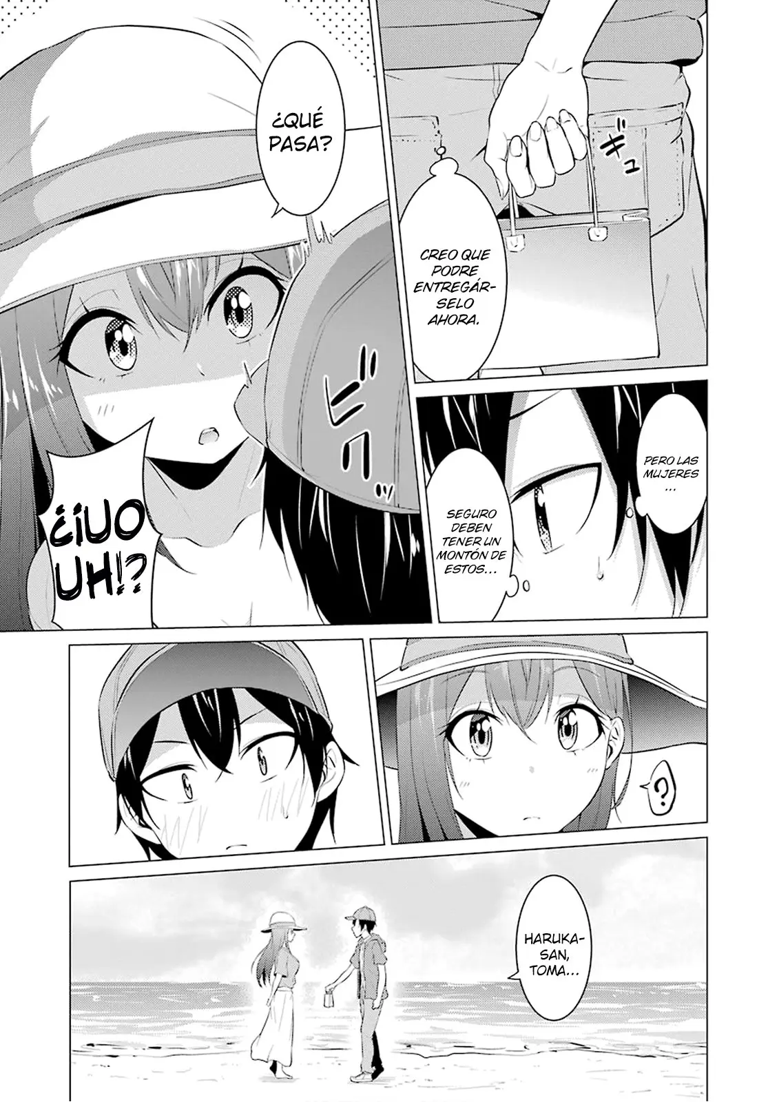 KOU 2 NI TIME LEAPED SHITA ORE GA, TOUJI SUKI DATTA SENSEI NI KOKUTTA KEKKA (2018) - Capítulo 13 - Página 11 - LectorTMOo