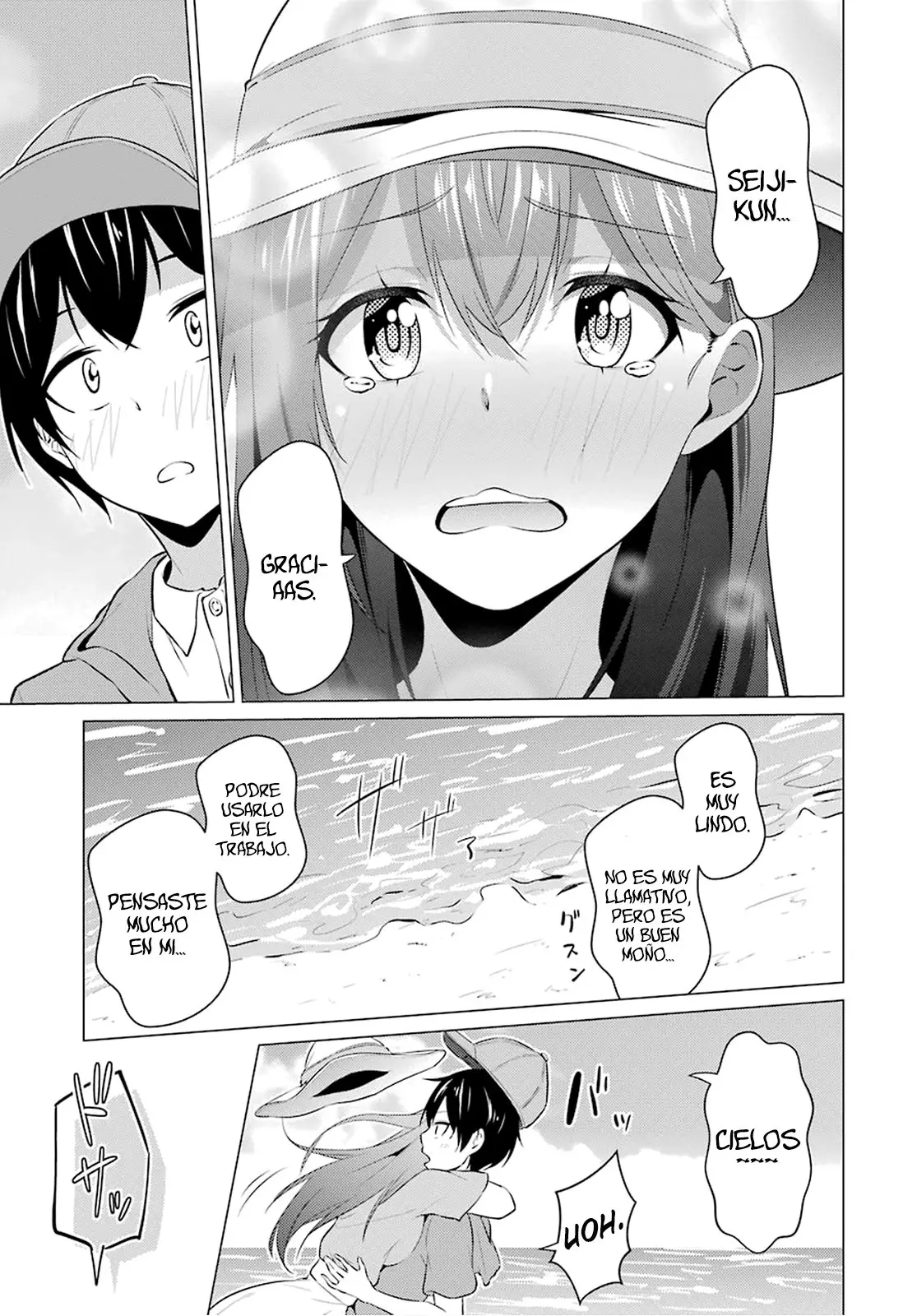 KOU 2 NI TIME LEAPED SHITA ORE GA, TOUJI SUKI DATTA SENSEI NI KOKUTTA KEKKA (2018) - Capítulo 13 - Página 13 - LectorTMOo