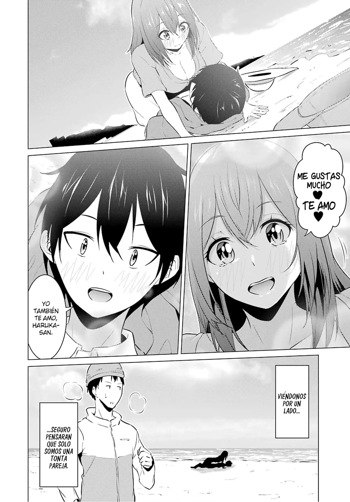 KOU 2 NI TIME LEAPED SHITA ORE GA, TOUJI SUKI DATTA SENSEI NI KOKUTTA KEKKA (2018) - Capítulo 13 - Página 14 - LectorTMOo