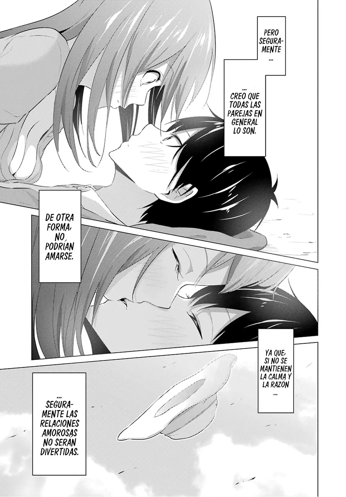 KOU 2 NI TIME LEAPED SHITA ORE GA, TOUJI SUKI DATTA SENSEI NI KOKUTTA KEKKA (2018) - Capítulo 13 - Página 15 - LectorTMOo