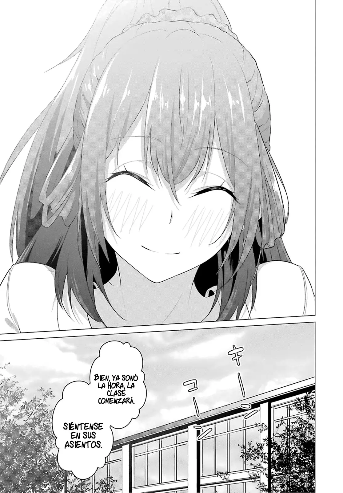 KOU 2 NI TIME LEAPED SHITA ORE GA, TOUJI SUKI DATTA SENSEI NI KOKUTTA KEKKA (2018) - Capítulo 13 - Página 17 - LectorTMOo