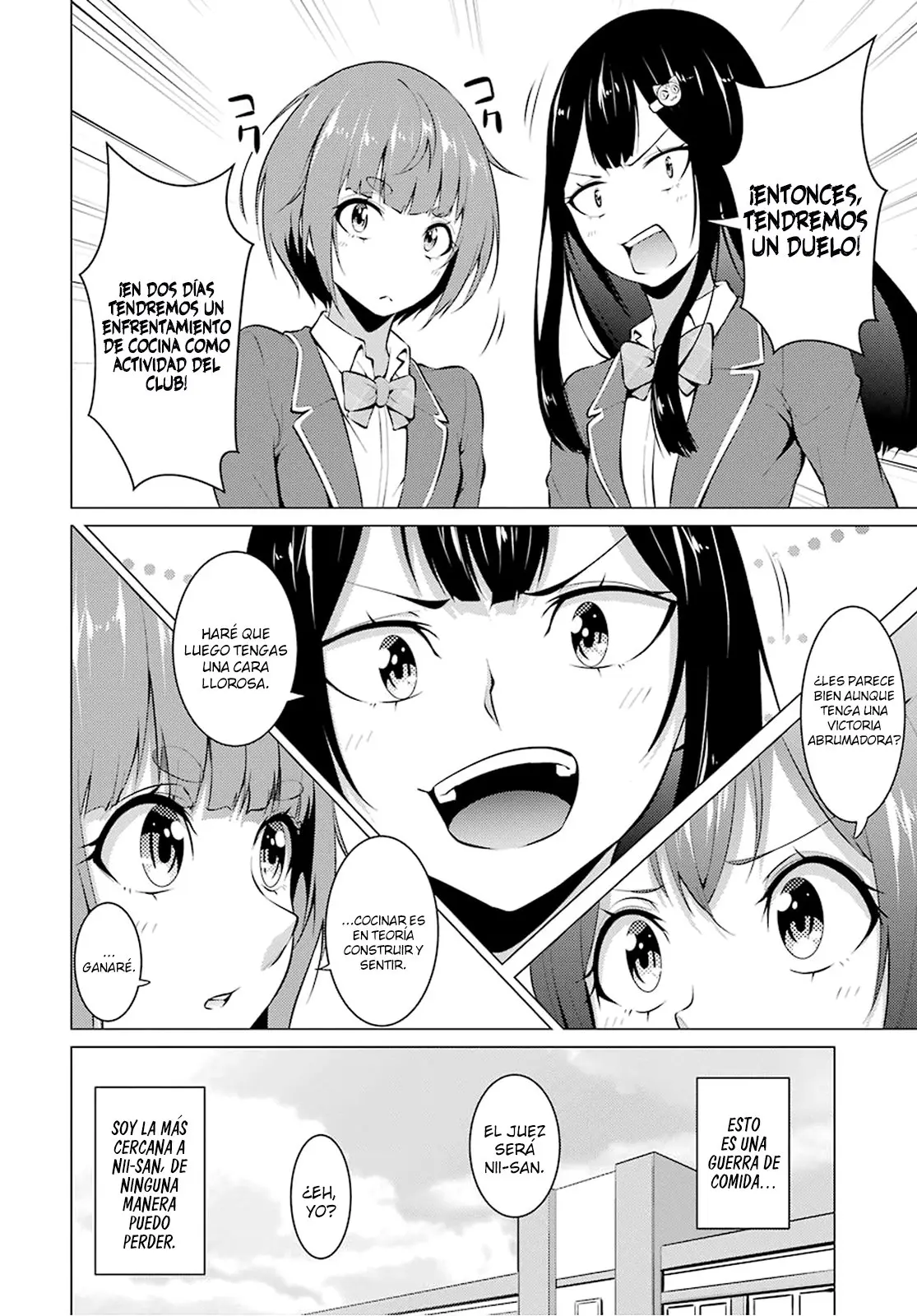 KOU 2 NI TIME LEAPED SHITA ORE GA, TOUJI SUKI DATTA SENSEI NI KOKUTTA KEKKA (2018) - Capítulo 14 - Página 2 - LectorTMOo