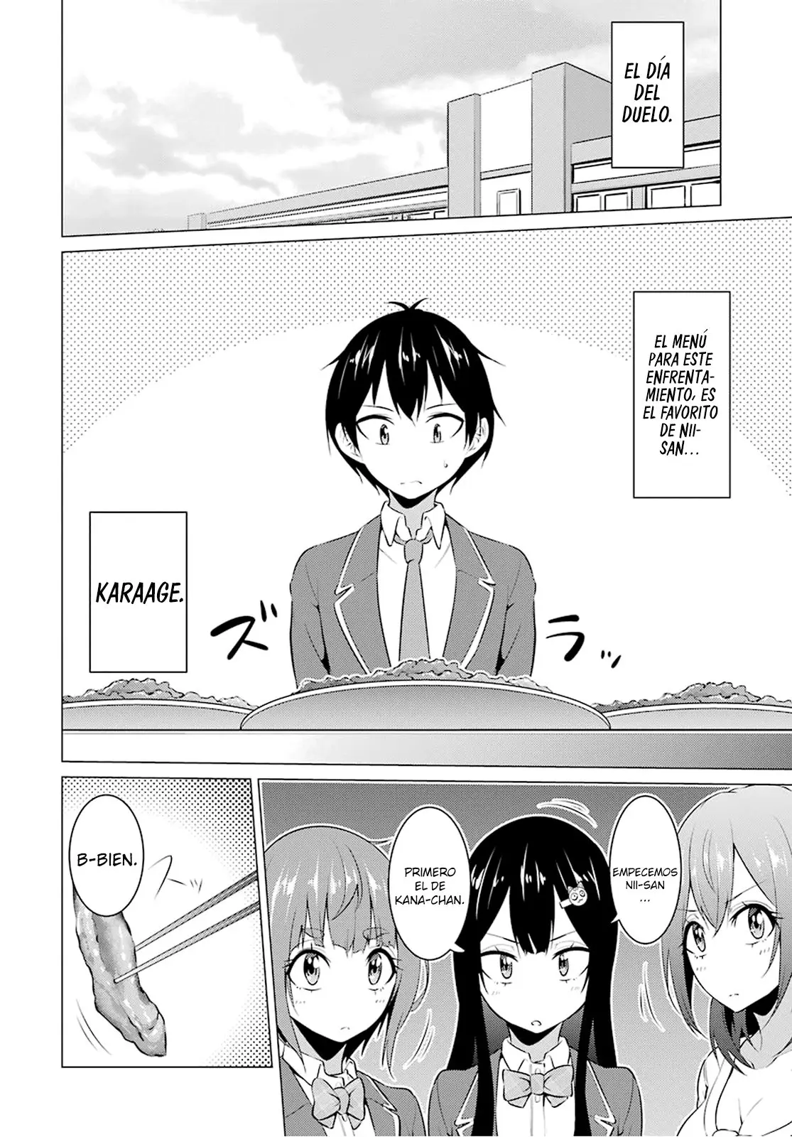 KOU 2 NI TIME LEAPED SHITA ORE GA, TOUJI SUKI DATTA SENSEI NI KOKUTTA KEKKA (2018) - Capítulo 14 - Página 4 - LectorTMOo