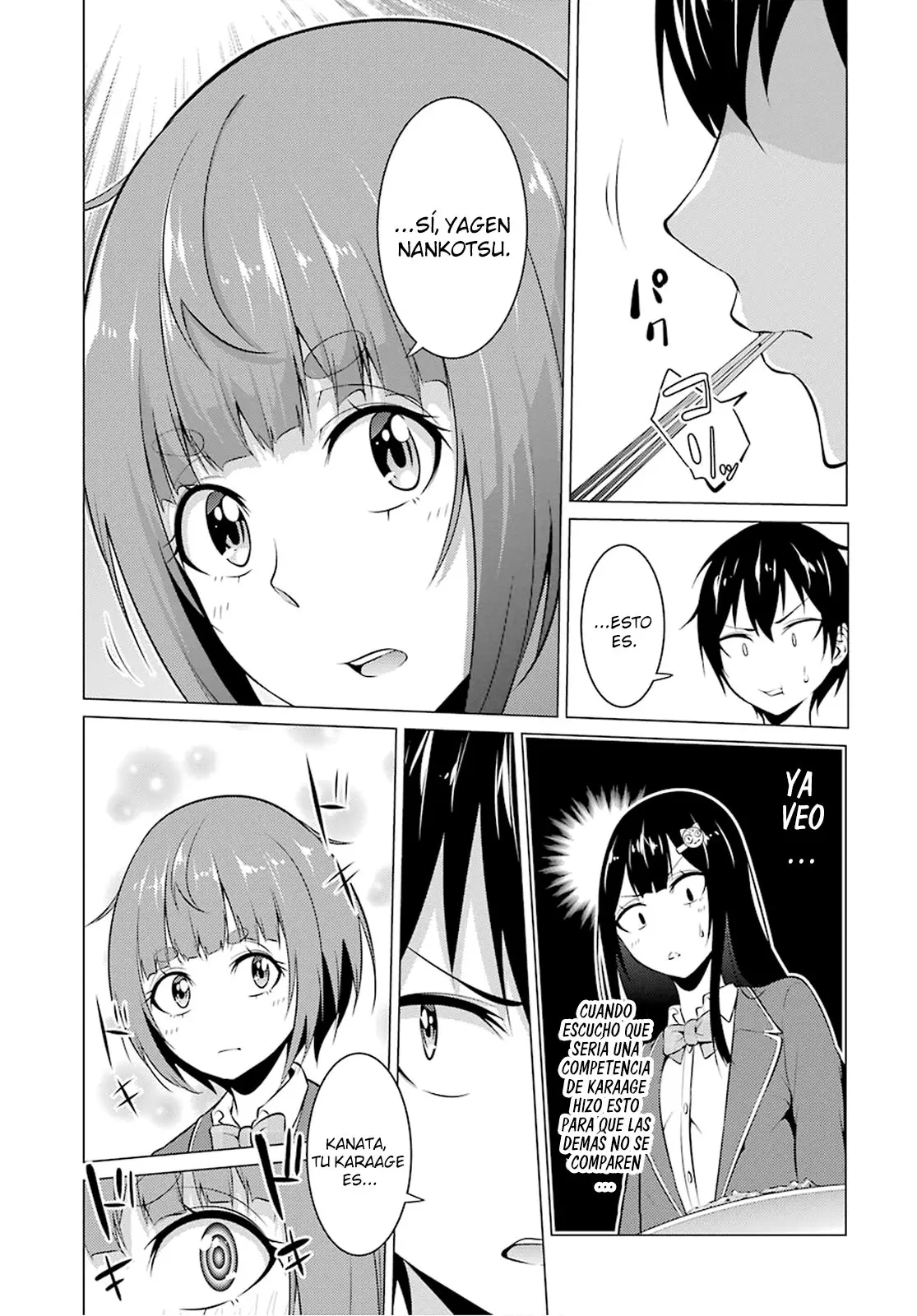 KOU 2 NI TIME LEAPED SHITA ORE GA, TOUJI SUKI DATTA SENSEI NI KOKUTTA KEKKA (2018) - Capítulo 14 - Página 5 - LectorTMOo