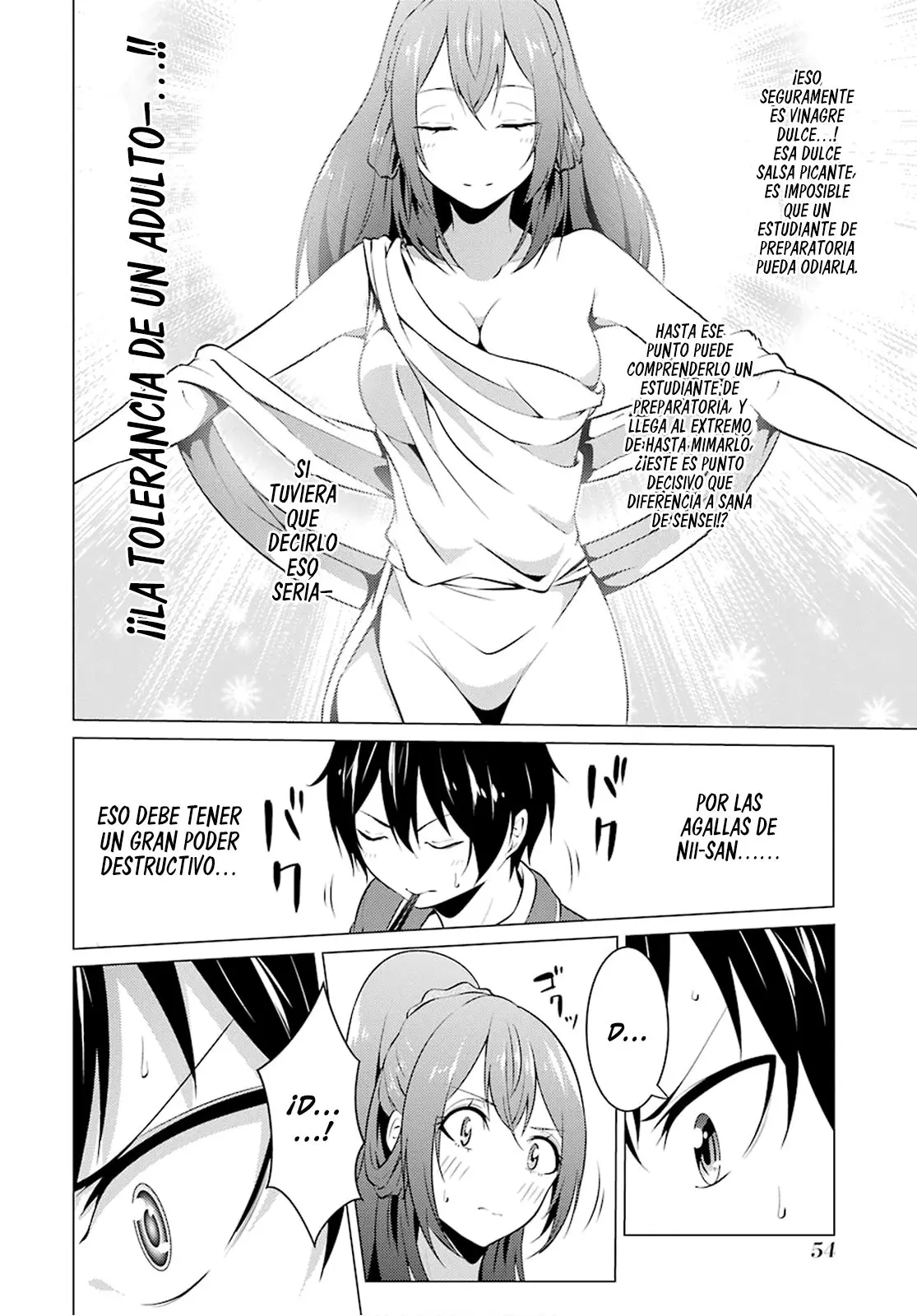 KOU 2 NI TIME LEAPED SHITA ORE GA, TOUJI SUKI DATTA SENSEI NI KOKUTTA KEKKA (2018) - Capítulo 14 - Página 8 - LectorTMOo