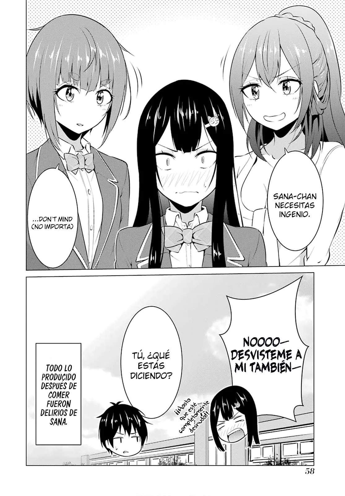 KOU 2 NI TIME LEAPED SHITA ORE GA, TOUJI SUKI DATTA SENSEI NI KOKUTTA KEKKA (2018) - Capítulo 14 - Página 12 - LectorTMOo
