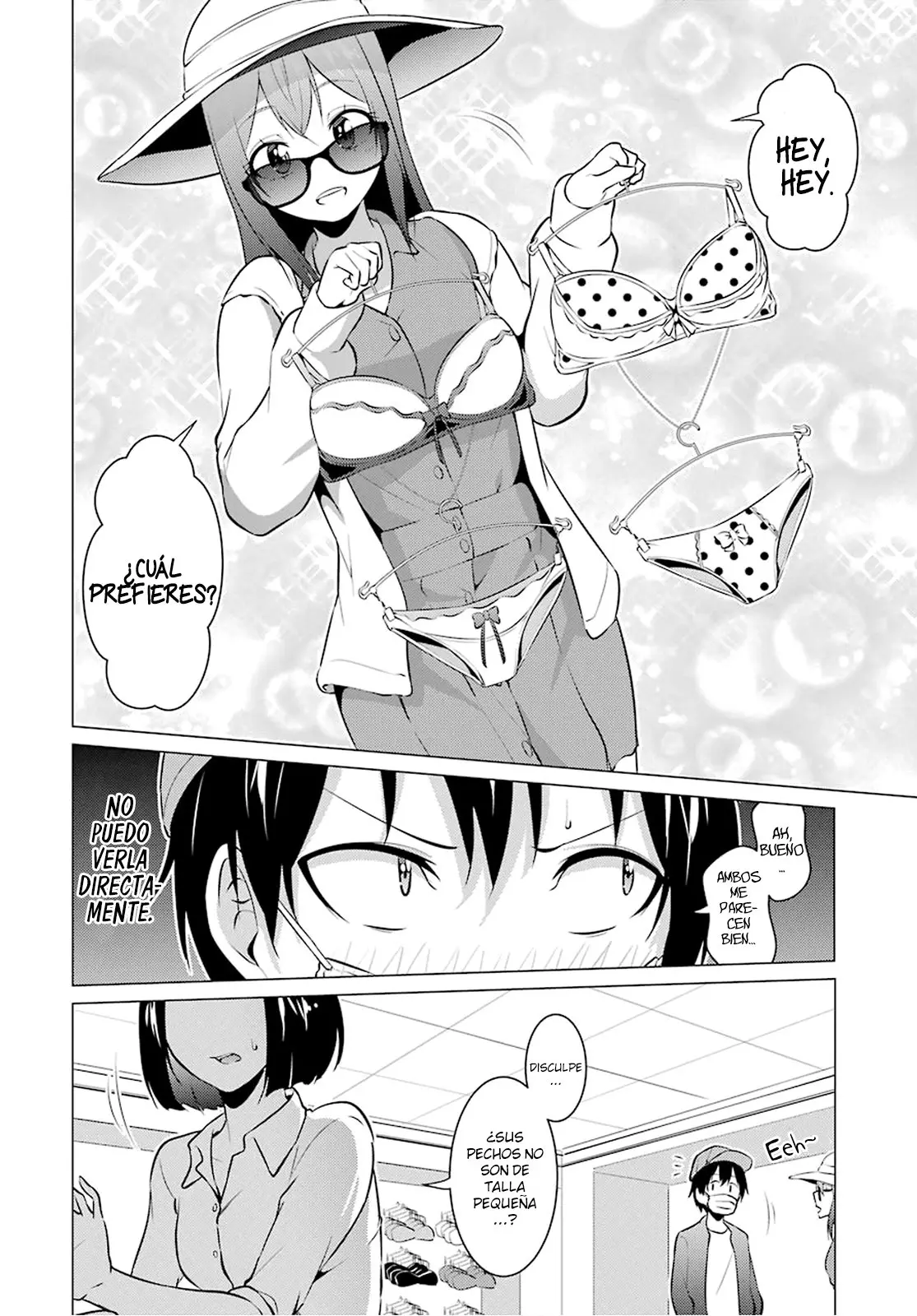 KOU 2 NI TIME LEAPED SHITA ORE GA, TOUJI SUKI DATTA SENSEI NI KOKUTTA KEKKA (2018) - Capítulo 15 - Página 4 - LectorTMOo