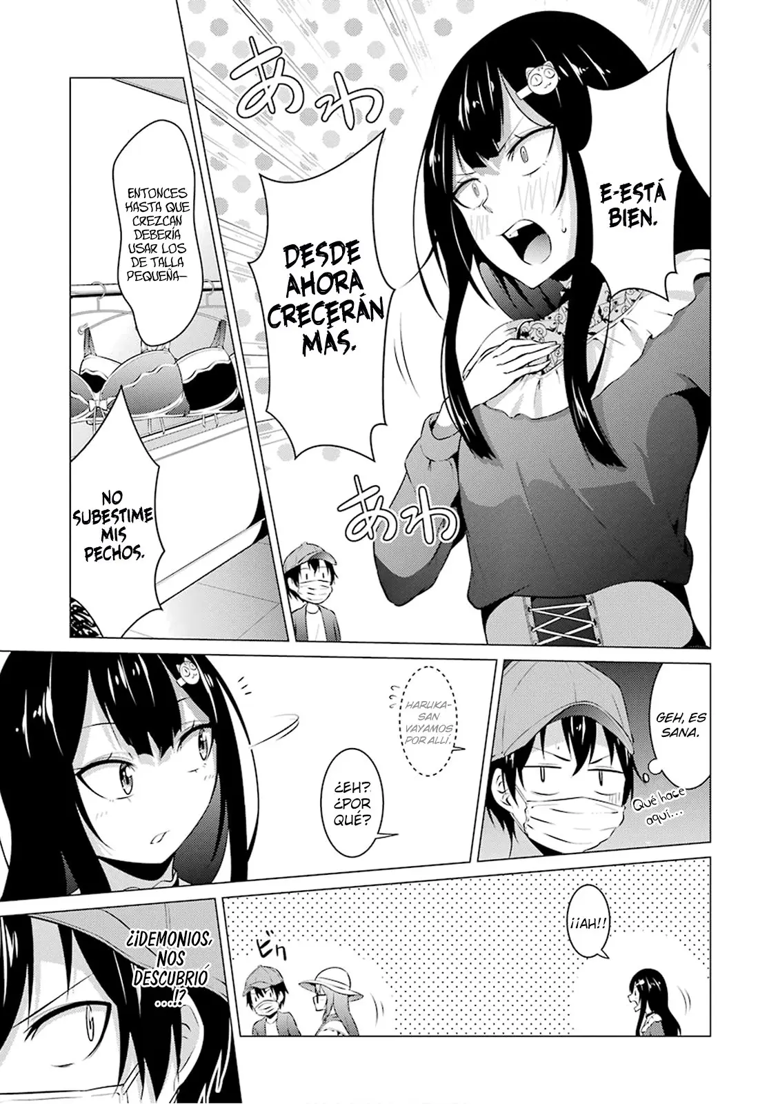 KOU 2 NI TIME LEAPED SHITA ORE GA, TOUJI SUKI DATTA SENSEI NI KOKUTTA KEKKA (2018) - Capítulo 15 - Página 5 - LectorTMOo
