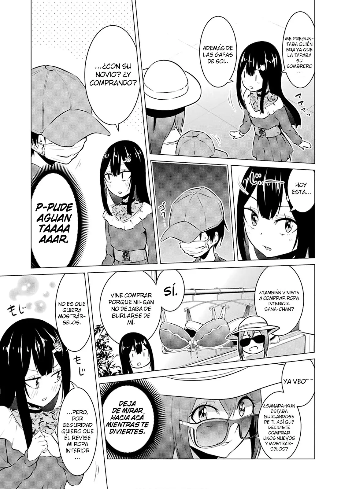 KOU 2 NI TIME LEAPED SHITA ORE GA, TOUJI SUKI DATTA SENSEI NI KOKUTTA KEKKA (2018) - Capítulo 15 - Página 7 - LectorTMOo