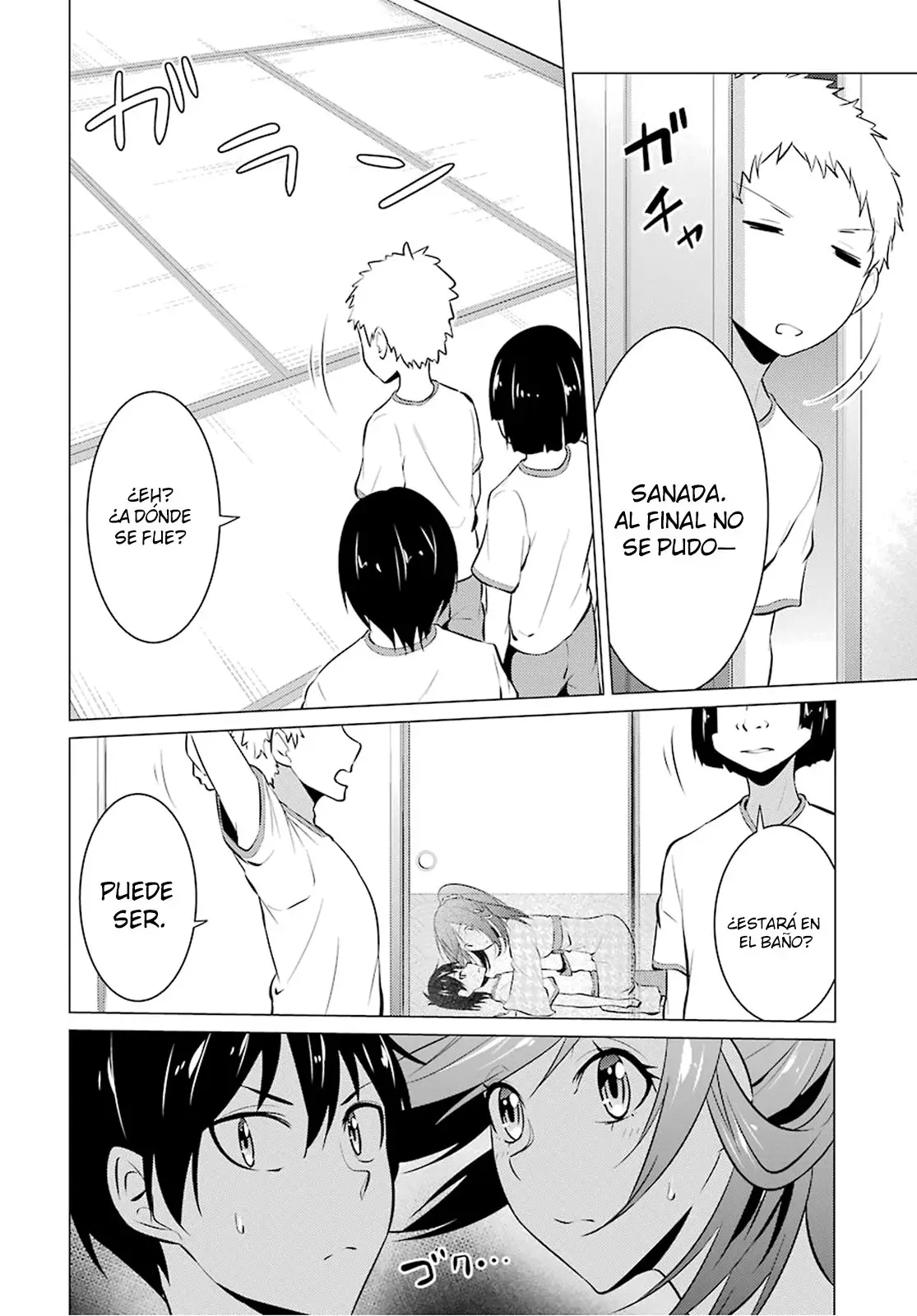 KOU 2 NI TIME LEAPED SHITA ORE GA, TOUJI SUKI DATTA SENSEI NI KOKUTTA KEKKA (2018) - Capítulo 16 - Página 8 - LectorTMOo