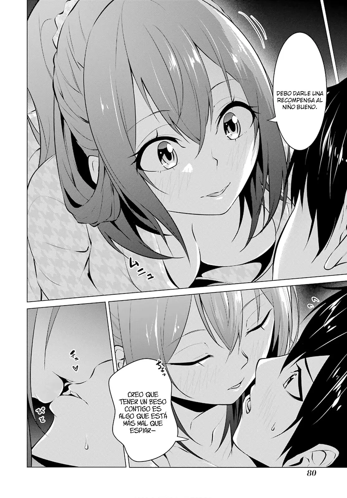 KOU 2 NI TIME LEAPED SHITA ORE GA, TOUJI SUKI DATTA SENSEI NI KOKUTTA KEKKA (2018) - Capítulo 16 - Página 10 - LectorTMOo