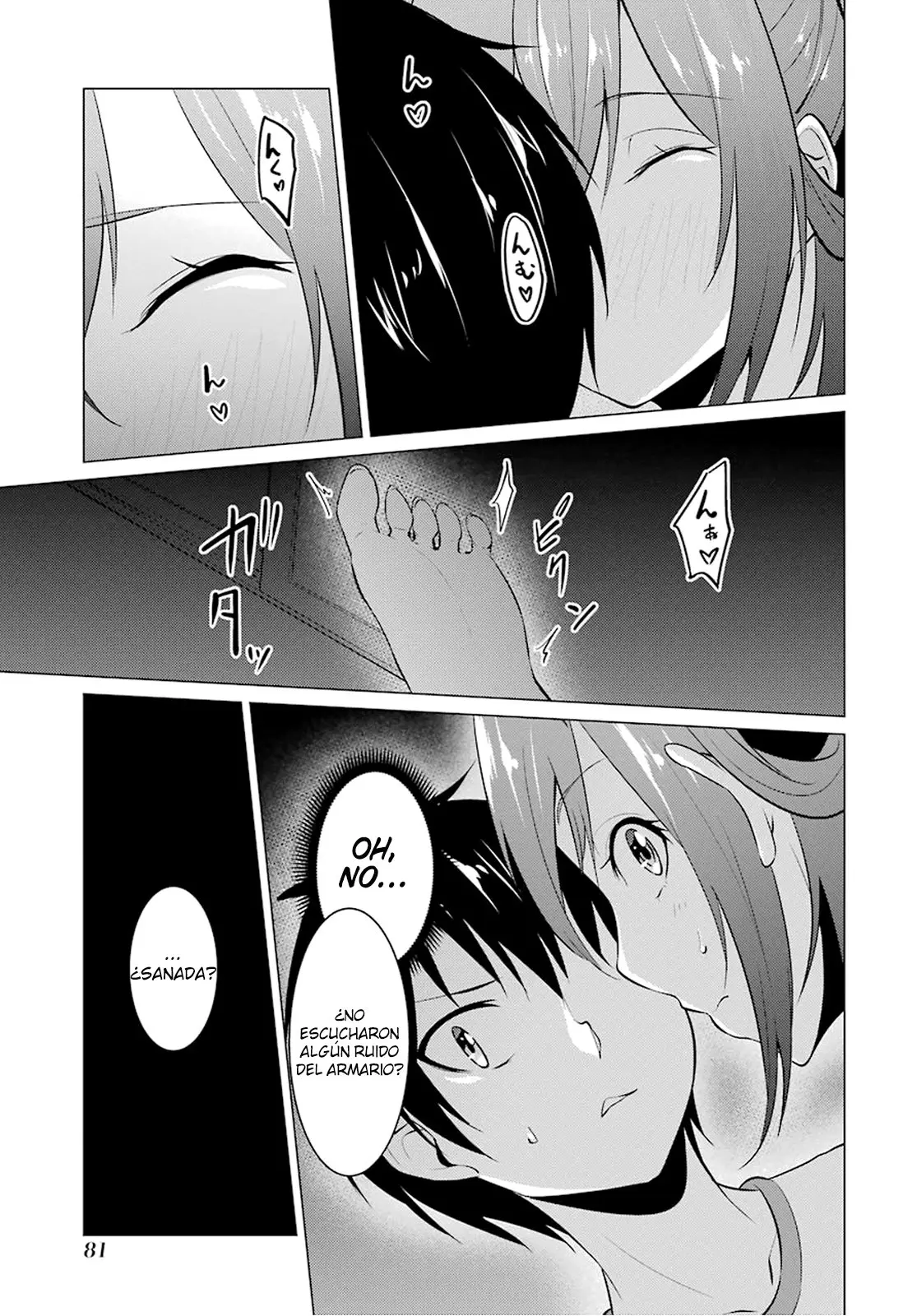 KOU 2 NI TIME LEAPED SHITA ORE GA, TOUJI SUKI DATTA SENSEI NI KOKUTTA KEKKA (2018) - Capítulo 16 - Página 11 - LectorTMOo