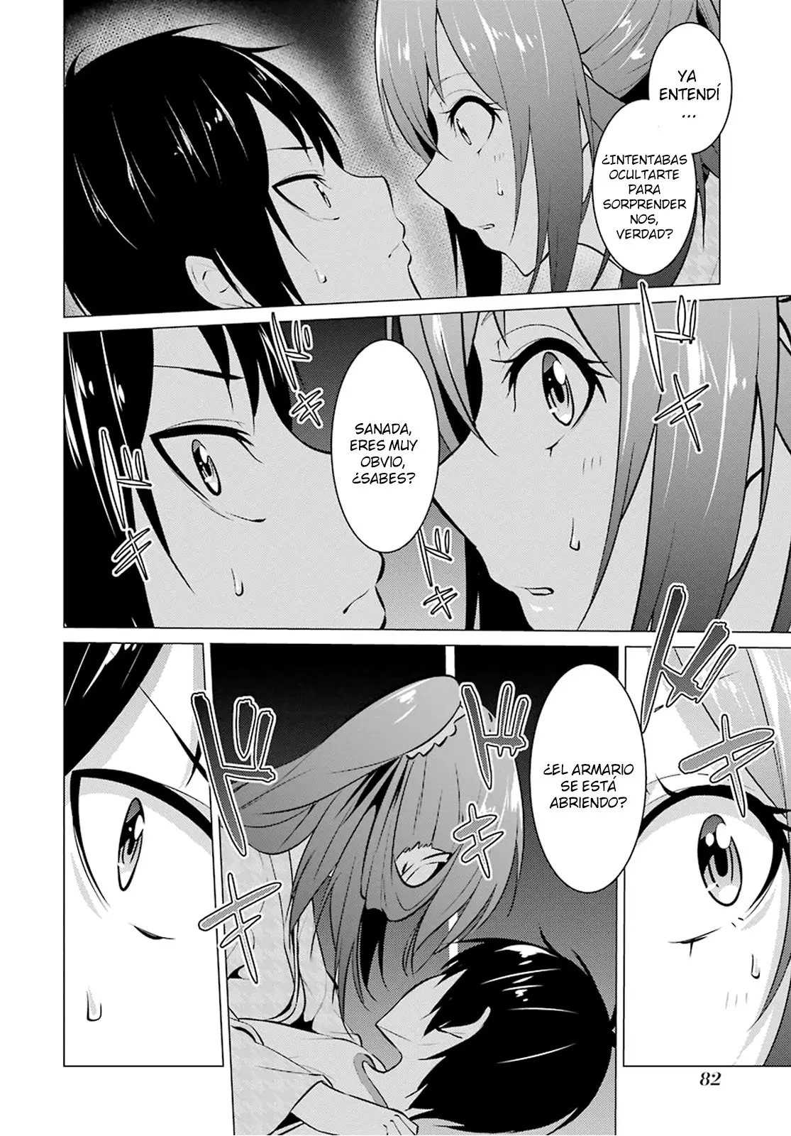 KOU 2 NI TIME LEAPED SHITA ORE GA, TOUJI SUKI DATTA SENSEI NI KOKUTTA KEKKA (2018) - Capítulo 16 - Página 12 - LectorTMOo