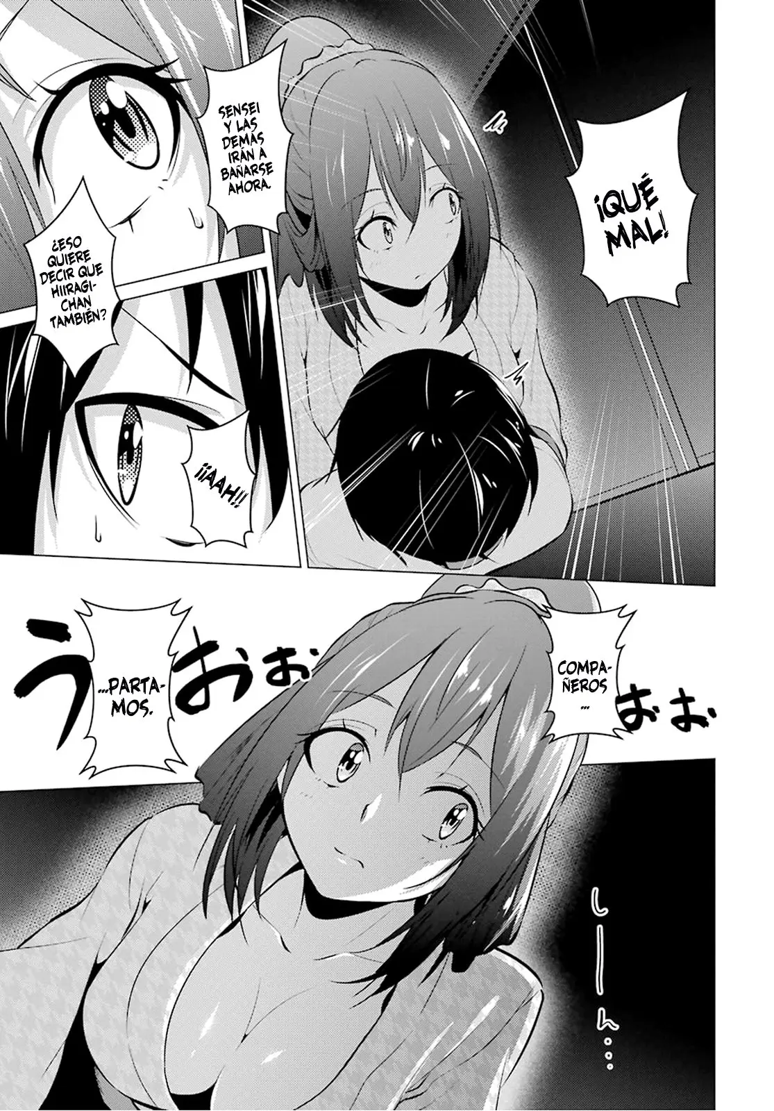 KOU 2 NI TIME LEAPED SHITA ORE GA, TOUJI SUKI DATTA SENSEI NI KOKUTTA KEKKA (2018) - Capítulo 16 - Página 13 - LectorTMOo