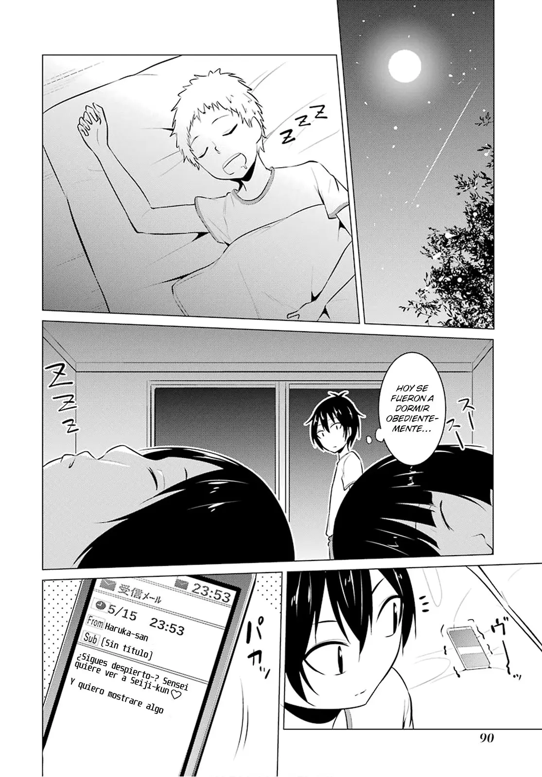 KOU 2 NI TIME LEAPED SHITA ORE GA, TOUJI SUKI DATTA SENSEI NI KOKUTTA KEKKA (2018) - Capítulo 17 - Página 4 - LectorTMOo