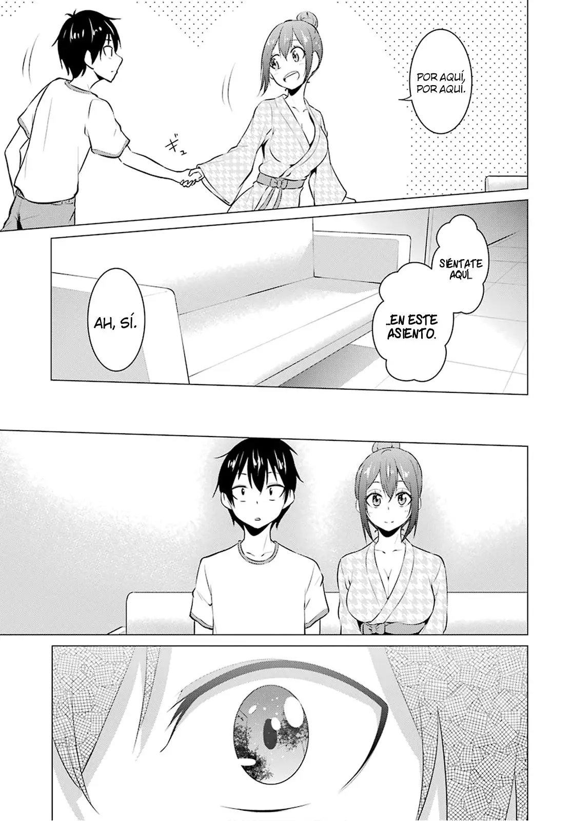 KOU 2 NI TIME LEAPED SHITA ORE GA, TOUJI SUKI DATTA SENSEI NI KOKUTTA KEKKA (2018) - Capítulo 17 - Página 7 - LectorTMOo