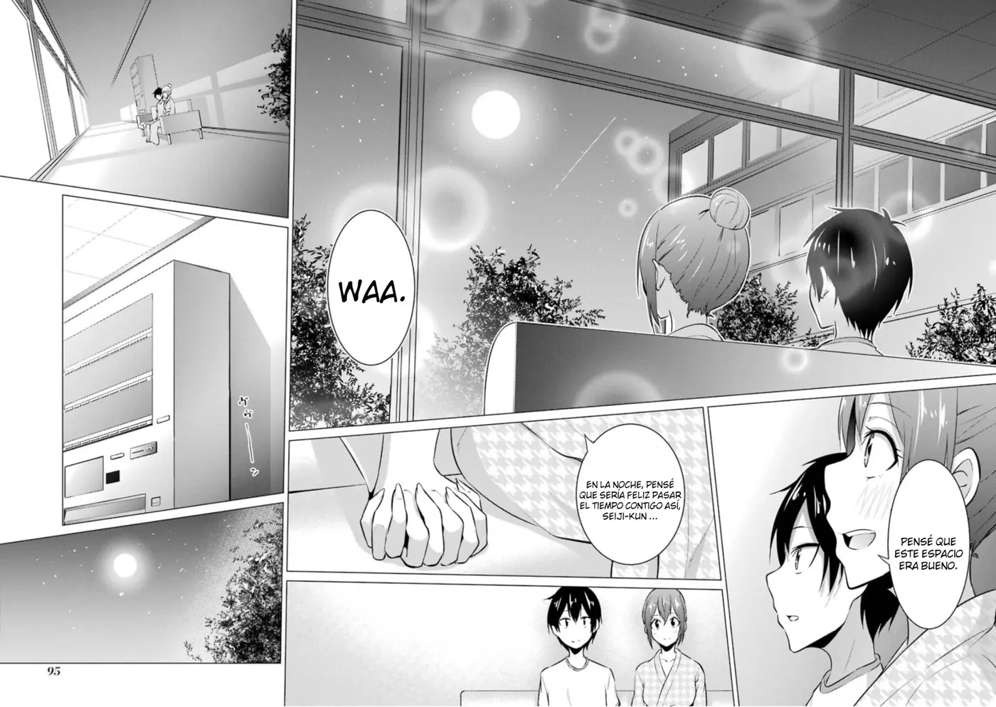 KOU 2 NI TIME LEAPED SHITA ORE GA, TOUJI SUKI DATTA SENSEI NI KOKUTTA KEKKA (2018) - Capítulo 17 - Página 8 - LectorTMOo