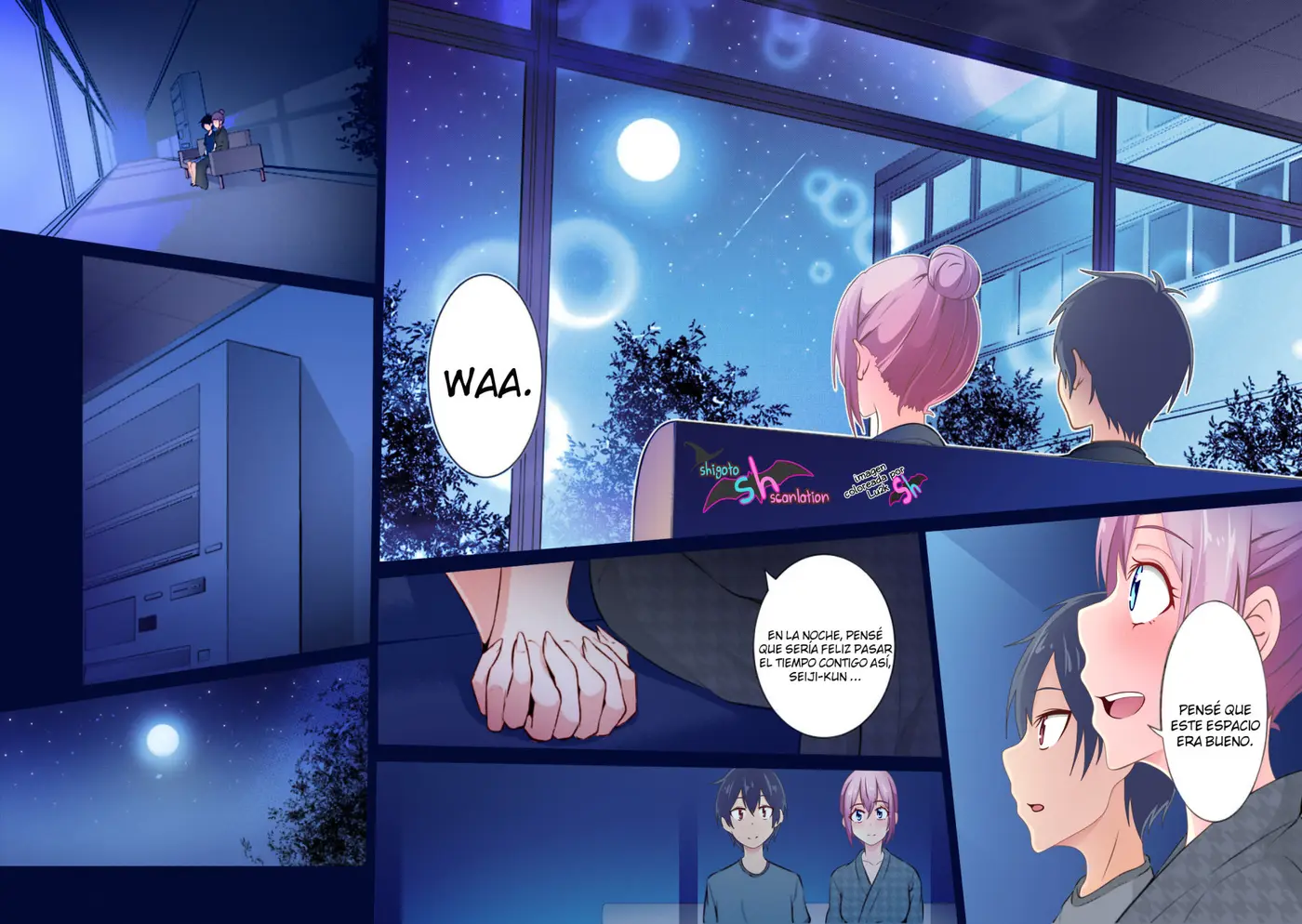 KOU 2 NI TIME LEAPED SHITA ORE GA, TOUJI SUKI DATTA SENSEI NI KOKUTTA KEKKA (2018) - Capítulo 17 - Página 9 - LectorTMOo