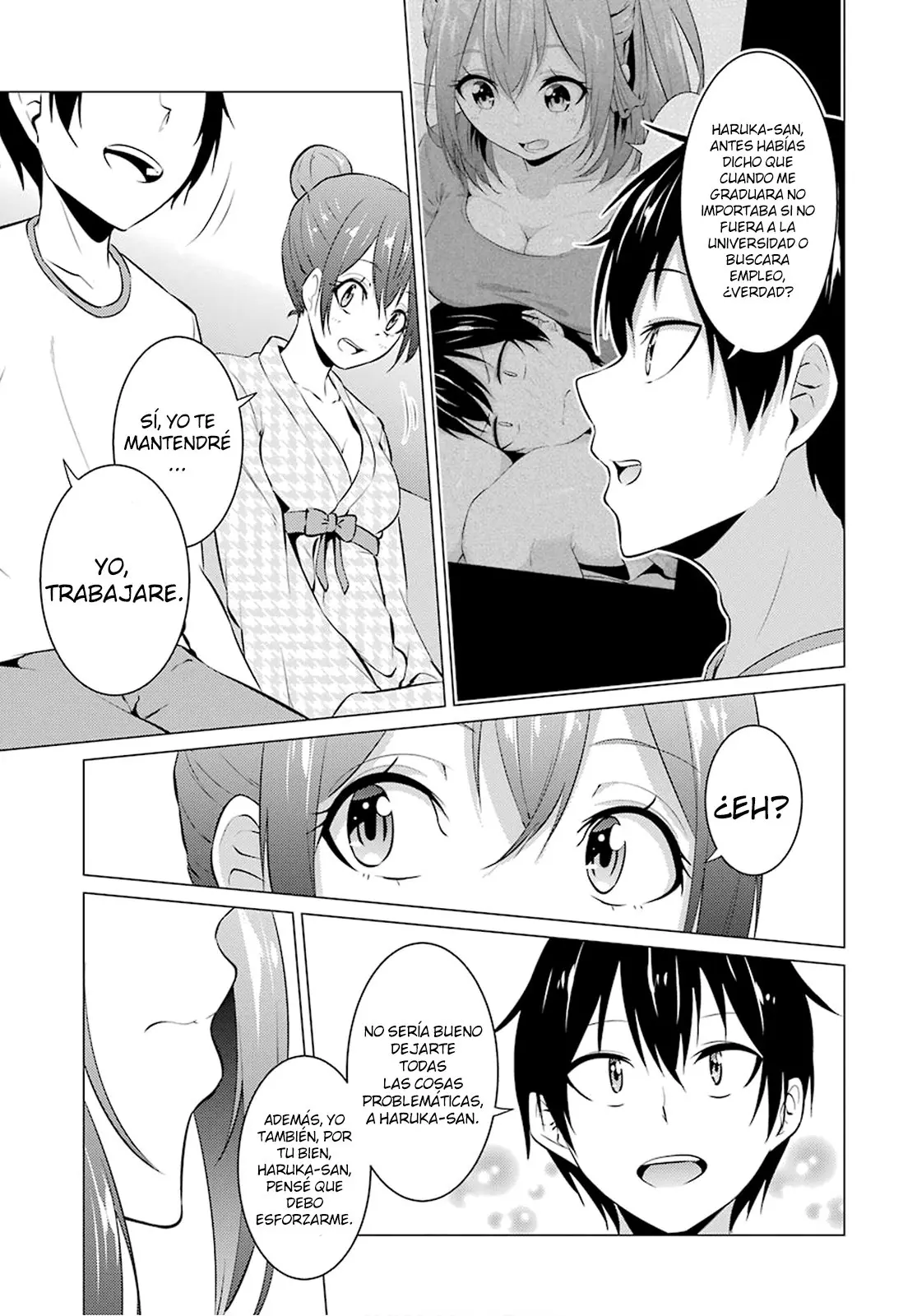 KOU 2 NI TIME LEAPED SHITA ORE GA, TOUJI SUKI DATTA SENSEI NI KOKUTTA KEKKA (2018) - Capítulo 17 - Página 11 - LectorTMOo