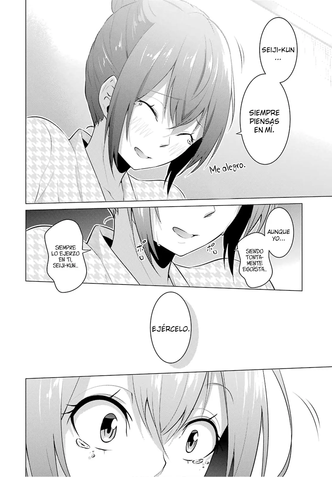 KOU 2 NI TIME LEAPED SHITA ORE GA, TOUJI SUKI DATTA SENSEI NI KOKUTTA KEKKA (2018) - Capítulo 17 - Página 12 - LectorTMOo