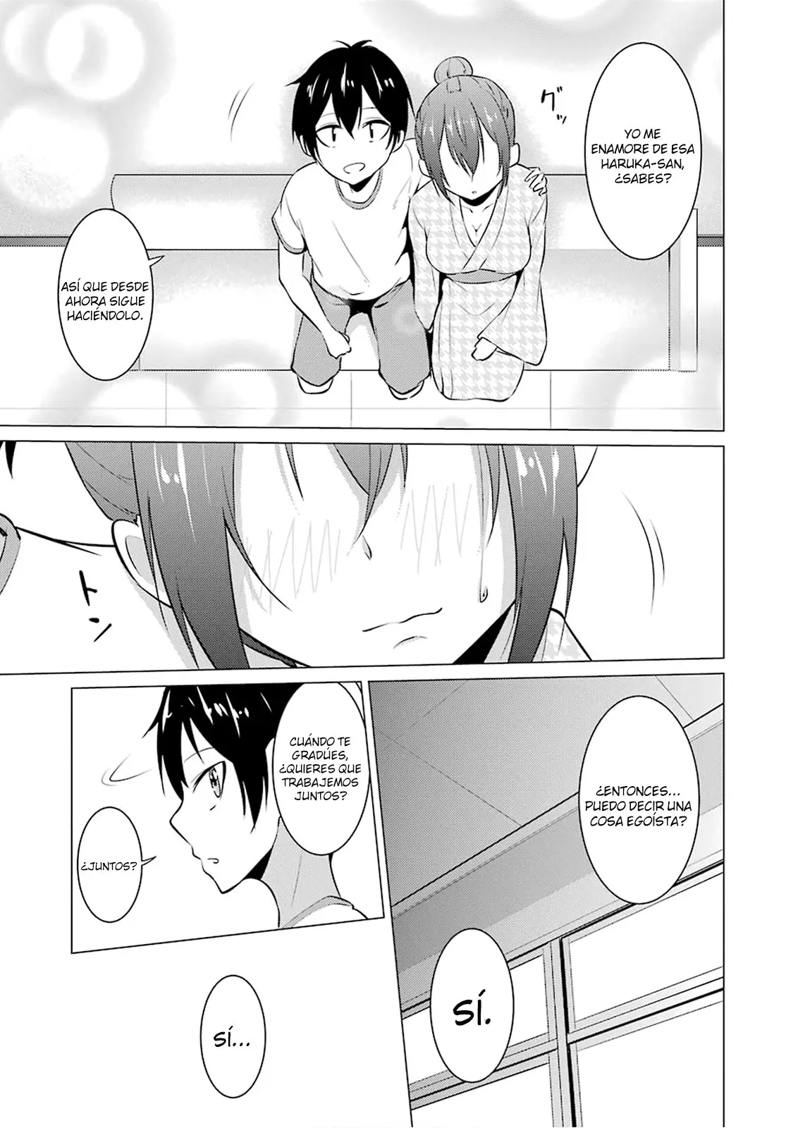 KOU 2 NI TIME LEAPED SHITA ORE GA, TOUJI SUKI DATTA SENSEI NI KOKUTTA KEKKA (2018) - Capítulo 17 - Página 13 - LectorTMOo