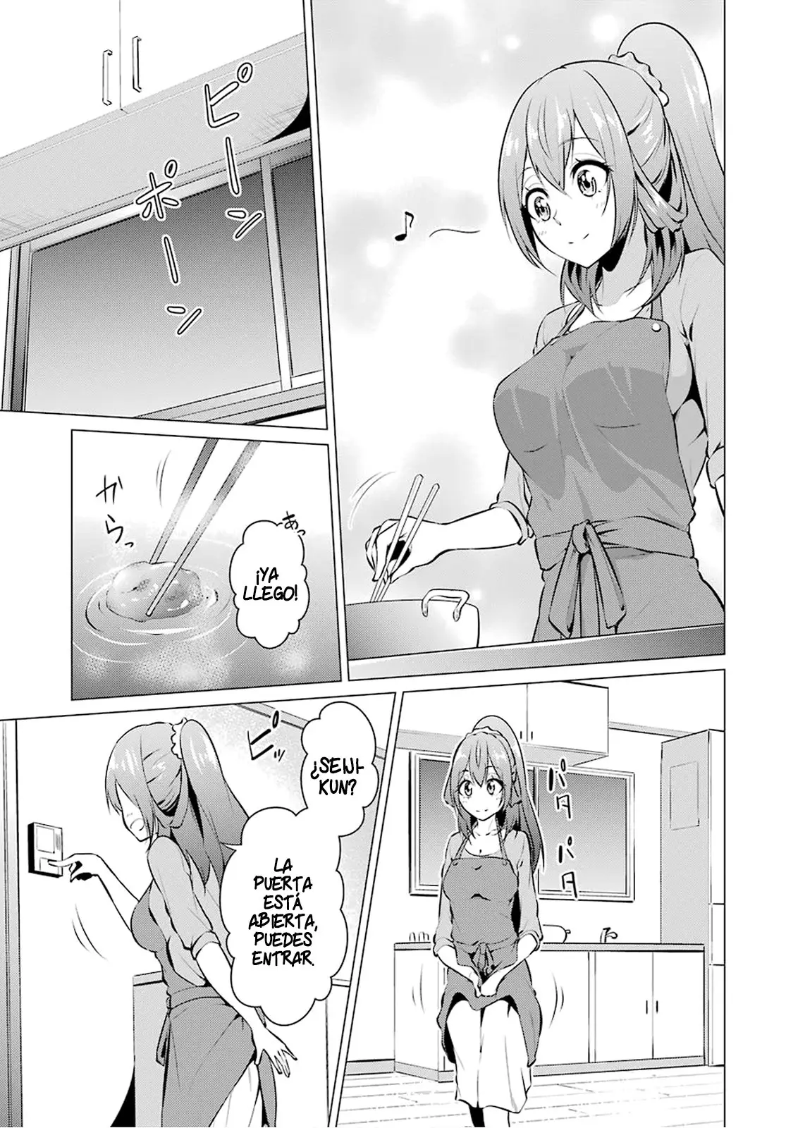 KOU 2 NI TIME LEAPED SHITA ORE GA, TOUJI SUKI DATTA SENSEI NI KOKUTTA KEKKA (2018) - Capítulo 18 - Página 1 - LectorTMOo