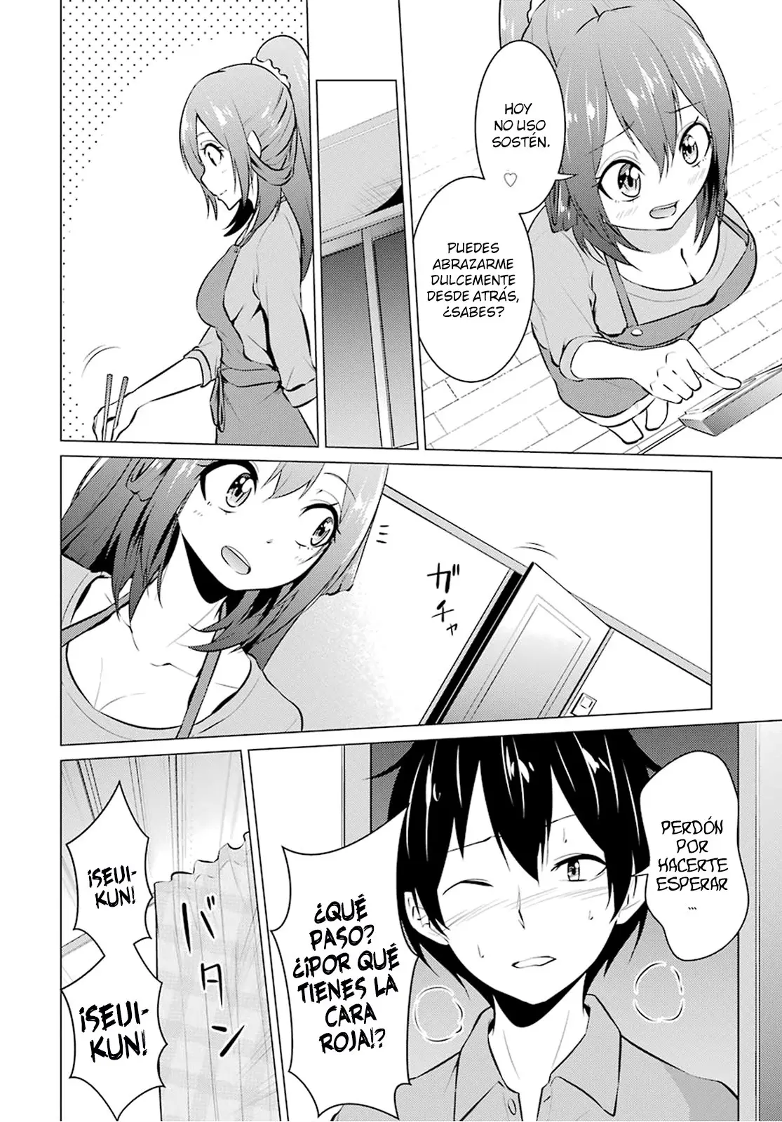 KOU 2 NI TIME LEAPED SHITA ORE GA, TOUJI SUKI DATTA SENSEI NI KOKUTTA KEKKA (2018) - Capítulo 18 - Página 2 - LectorTMOo