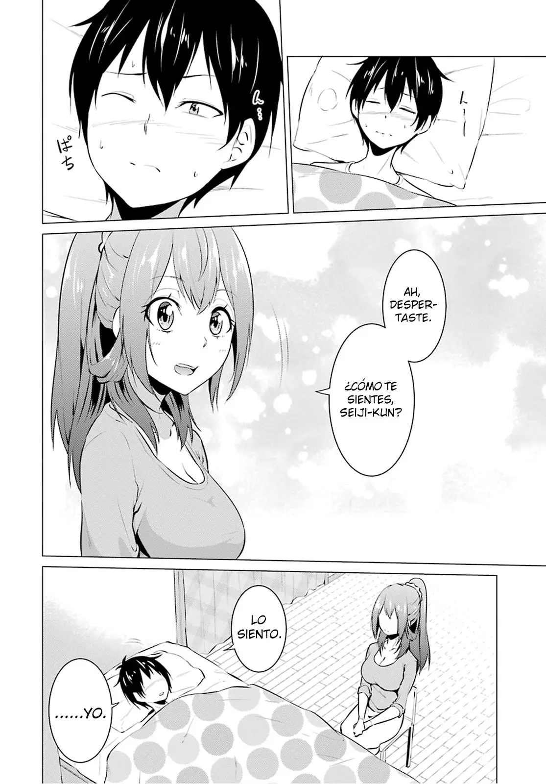 KOU 2 NI TIME LEAPED SHITA ORE GA, TOUJI SUKI DATTA SENSEI NI KOKUTTA KEKKA (2018) - Capítulo 18 - Página 4 - LectorTMOo