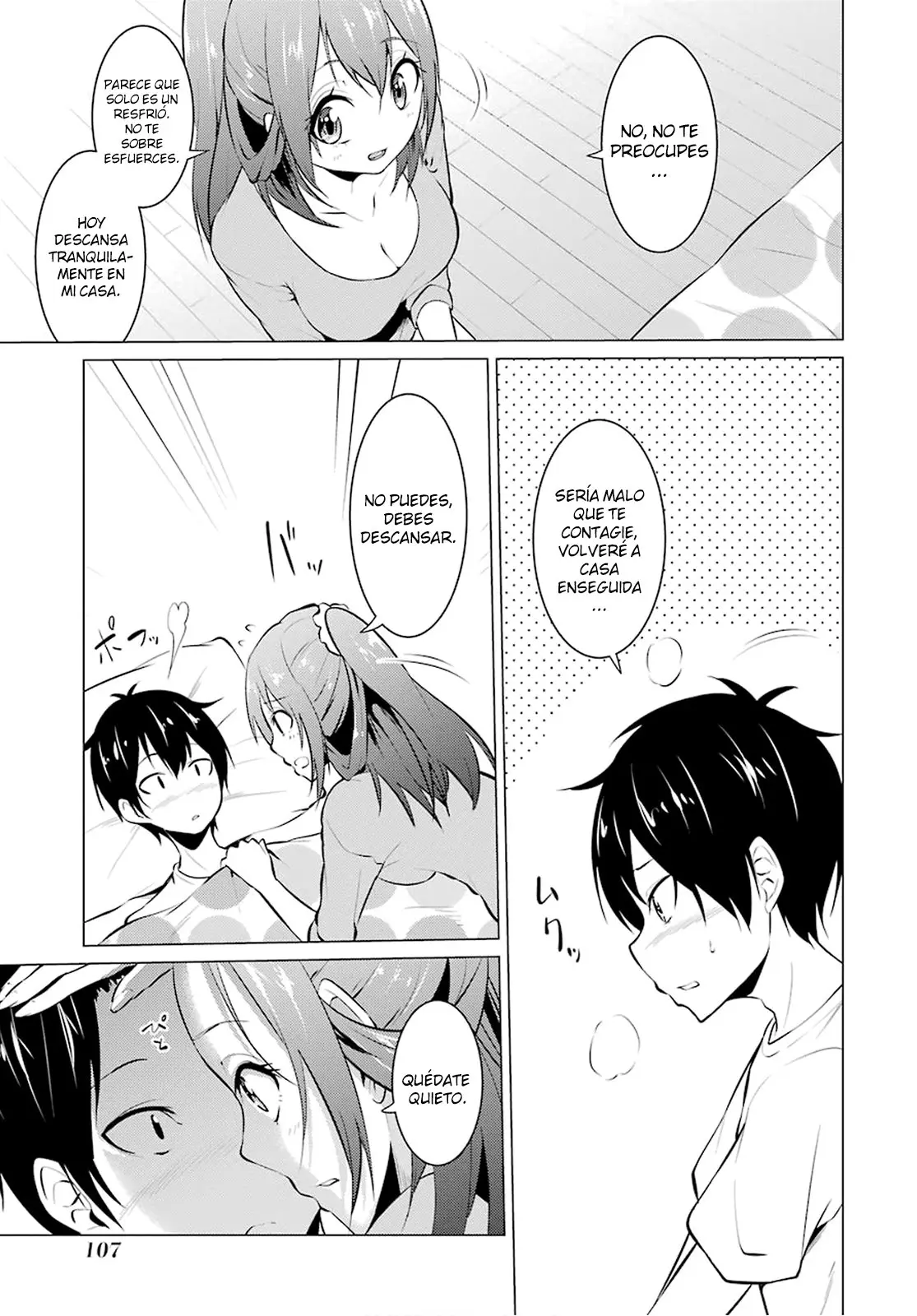 KOU 2 NI TIME LEAPED SHITA ORE GA, TOUJI SUKI DATTA SENSEI NI KOKUTTA KEKKA (2018) - Capítulo 18 - Página 5 - LectorTMOo