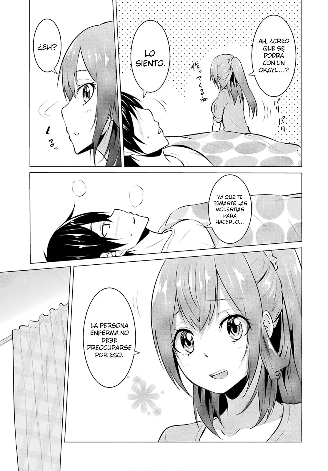 KOU 2 NI TIME LEAPED SHITA ORE GA, TOUJI SUKI DATTA SENSEI NI KOKUTTA KEKKA (2018) - Capítulo 18 - Página 7 - LectorTMOo