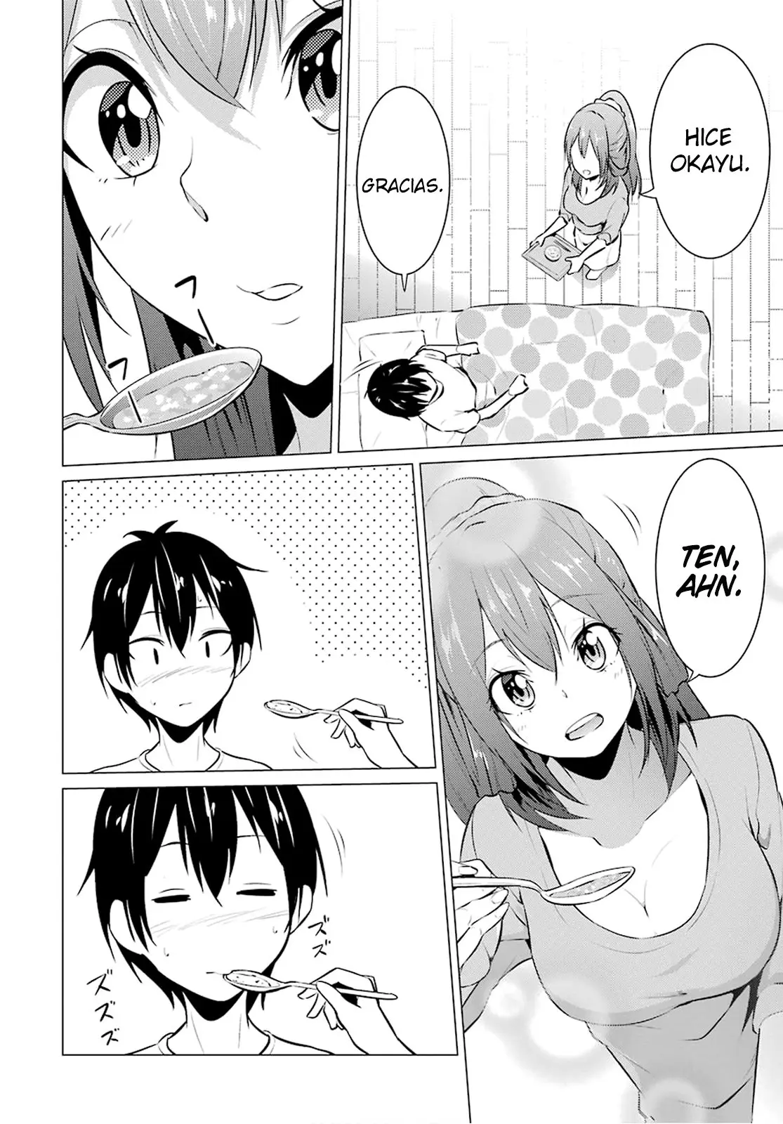 KOU 2 NI TIME LEAPED SHITA ORE GA, TOUJI SUKI DATTA SENSEI NI KOKUTTA KEKKA (2018) - Capítulo 18 - Página 8 - LectorTMOo