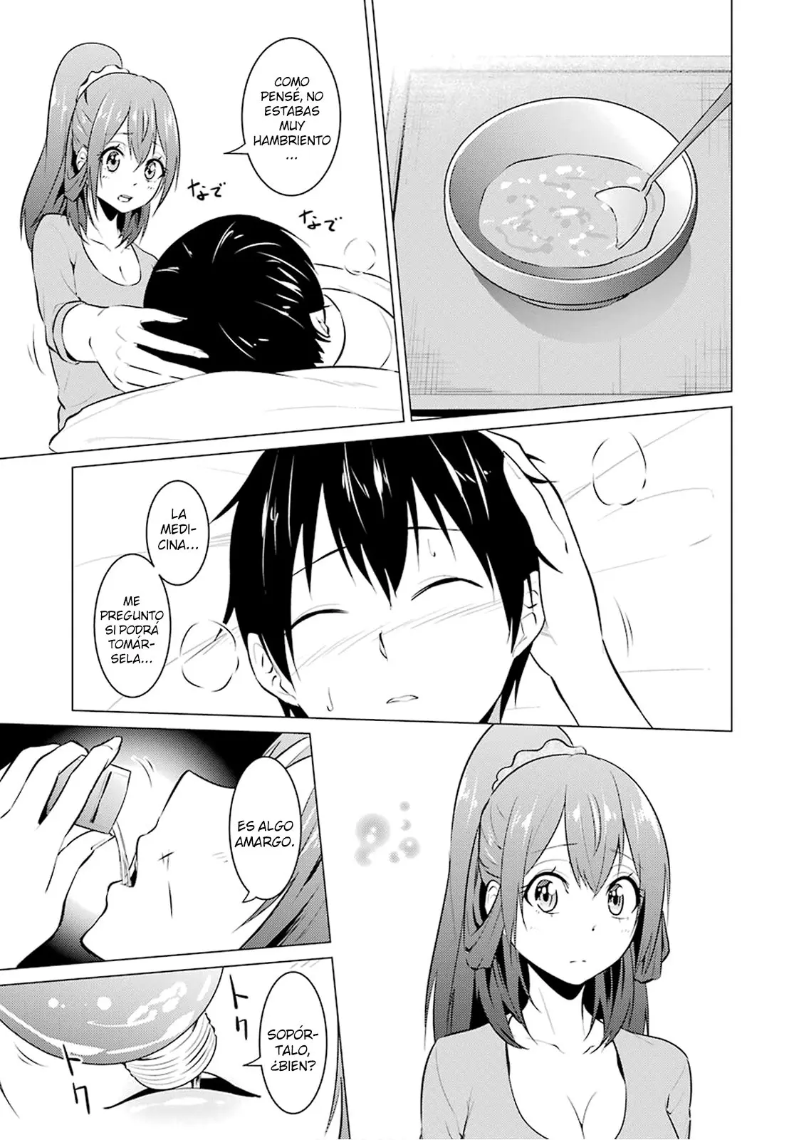 KOU 2 NI TIME LEAPED SHITA ORE GA, TOUJI SUKI DATTA SENSEI NI KOKUTTA KEKKA (2018) - Capítulo 18 - Página 9 - LectorTMOo