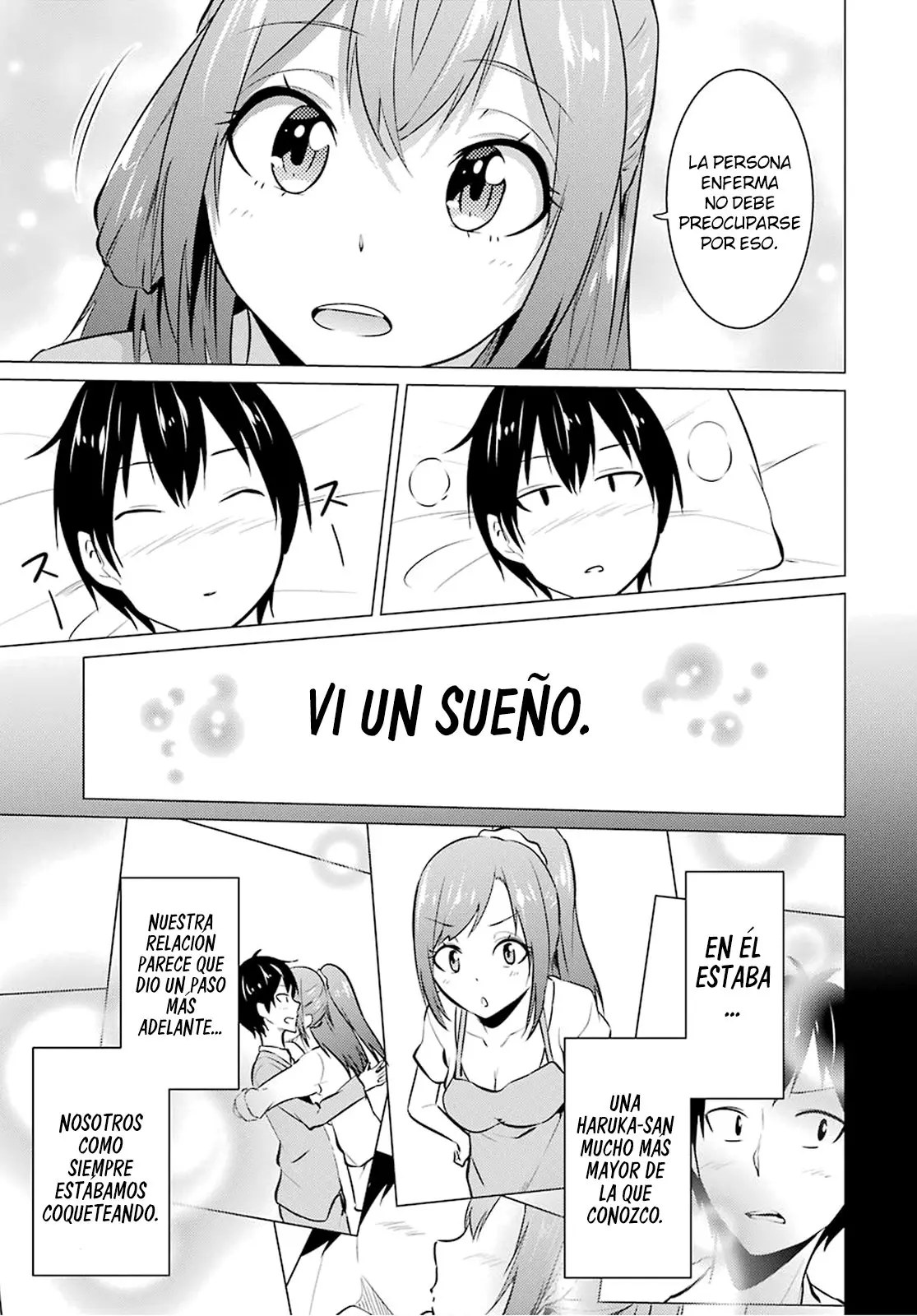 KOU 2 NI TIME LEAPED SHITA ORE GA, TOUJI SUKI DATTA SENSEI NI KOKUTTA KEKKA (2018) - Capítulo 18 - Página 11 - LectorTMOo